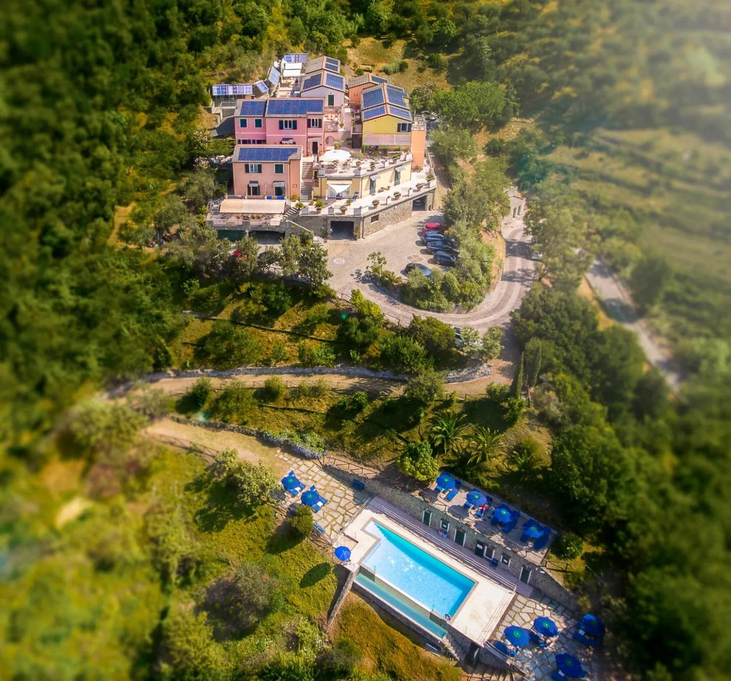 Day in Hotel Al Terra Di Mare