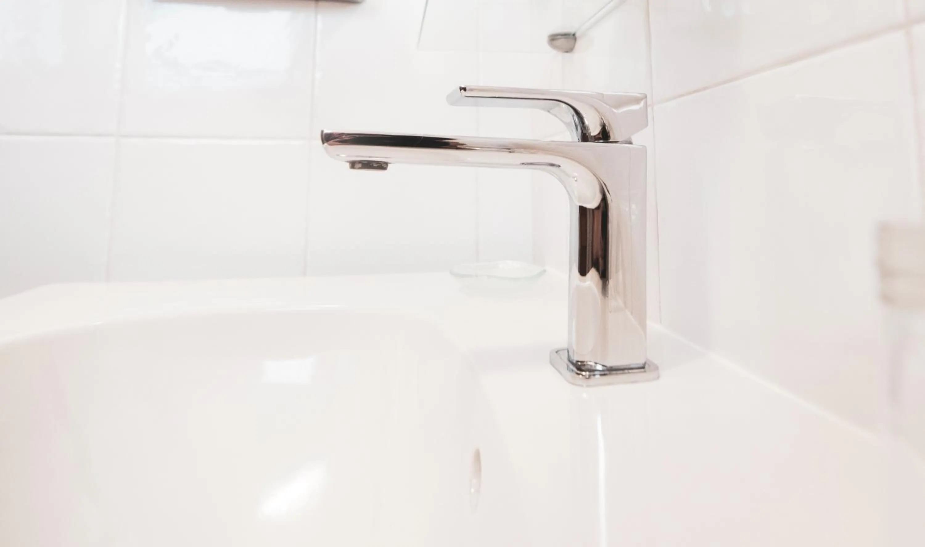 Bathroom in Hotel Al Terra Di Mare