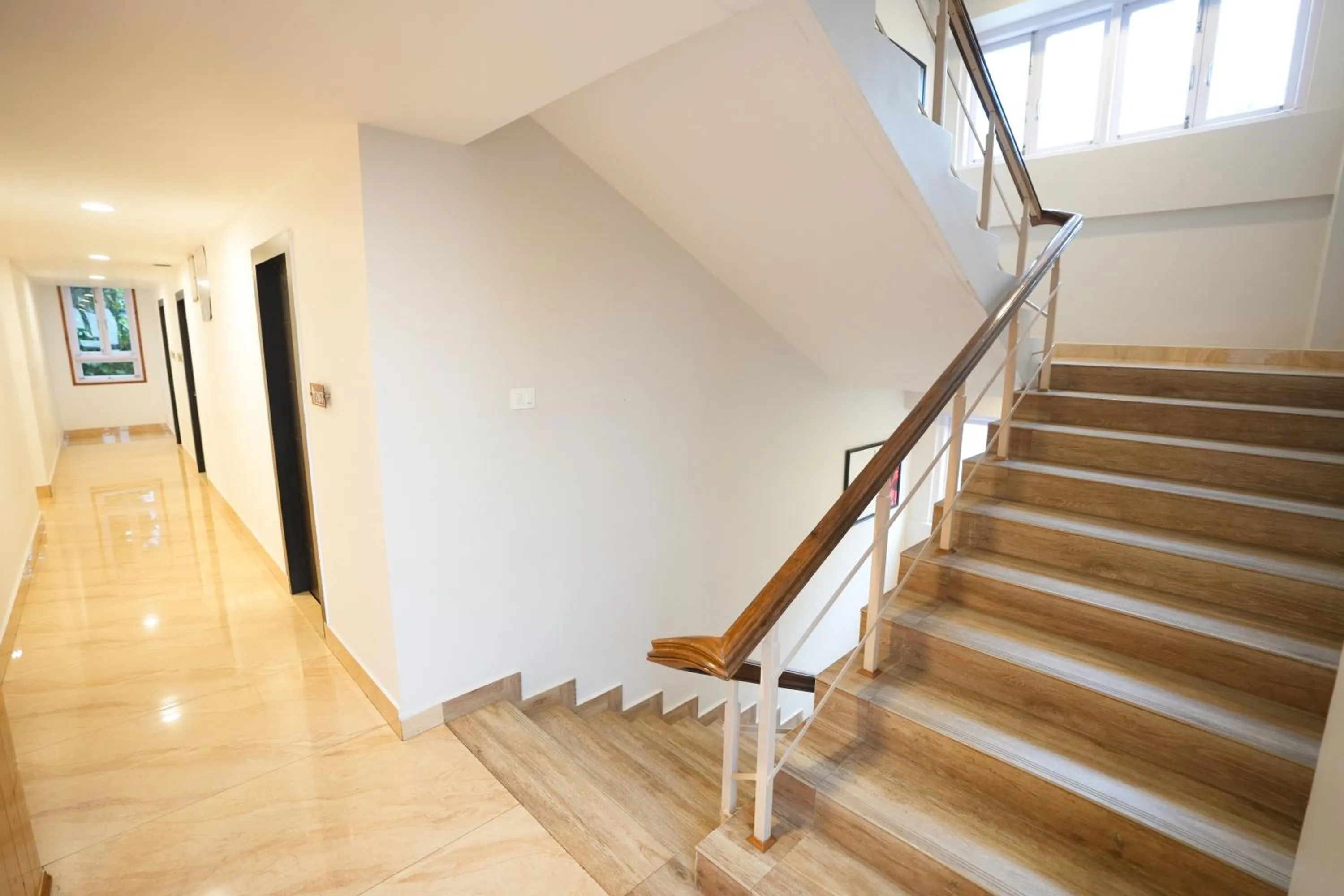 Facade/entrance in Cilantro Comfort