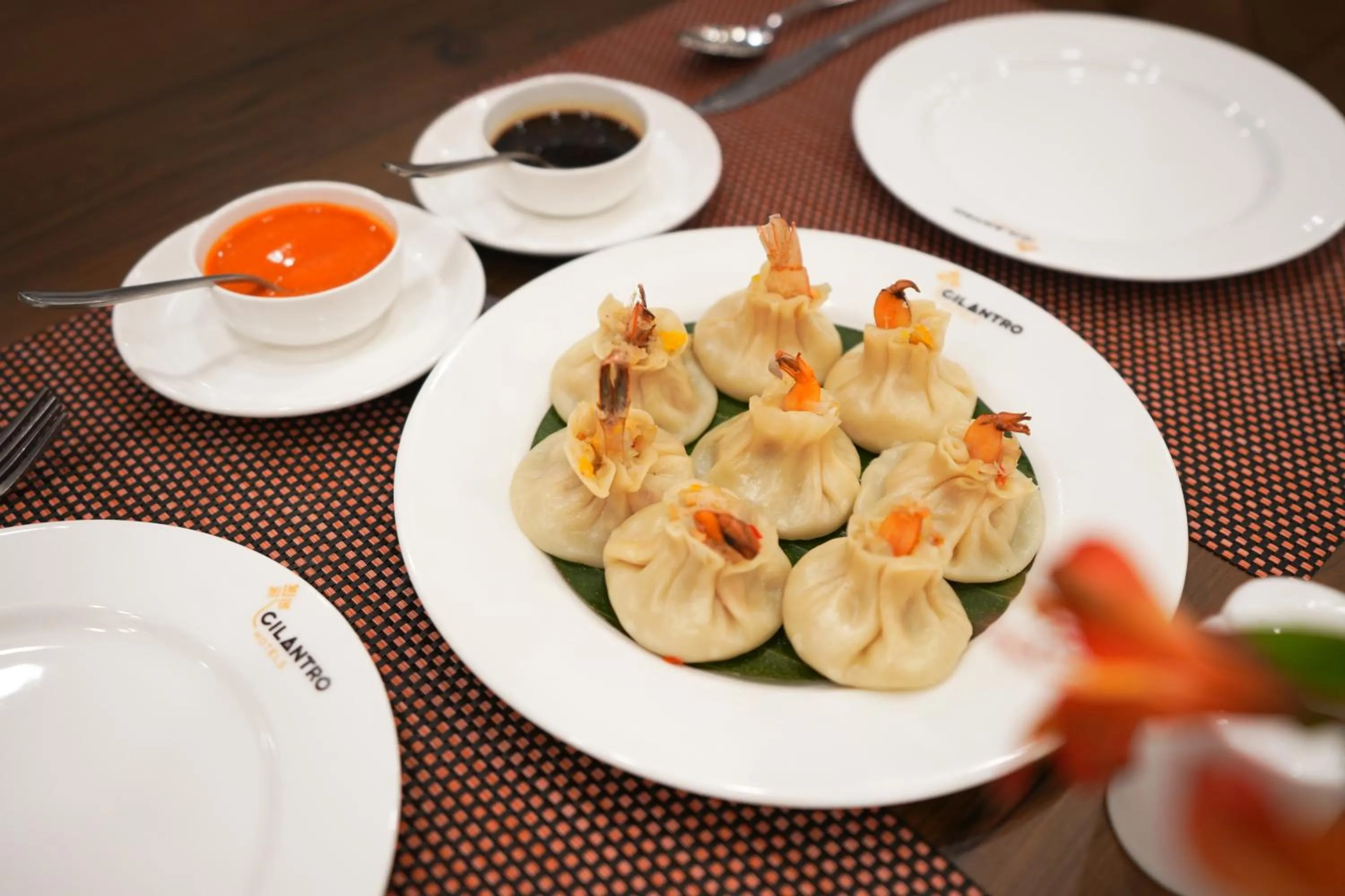 Restaurant/places to eat in Cilantro Comfort