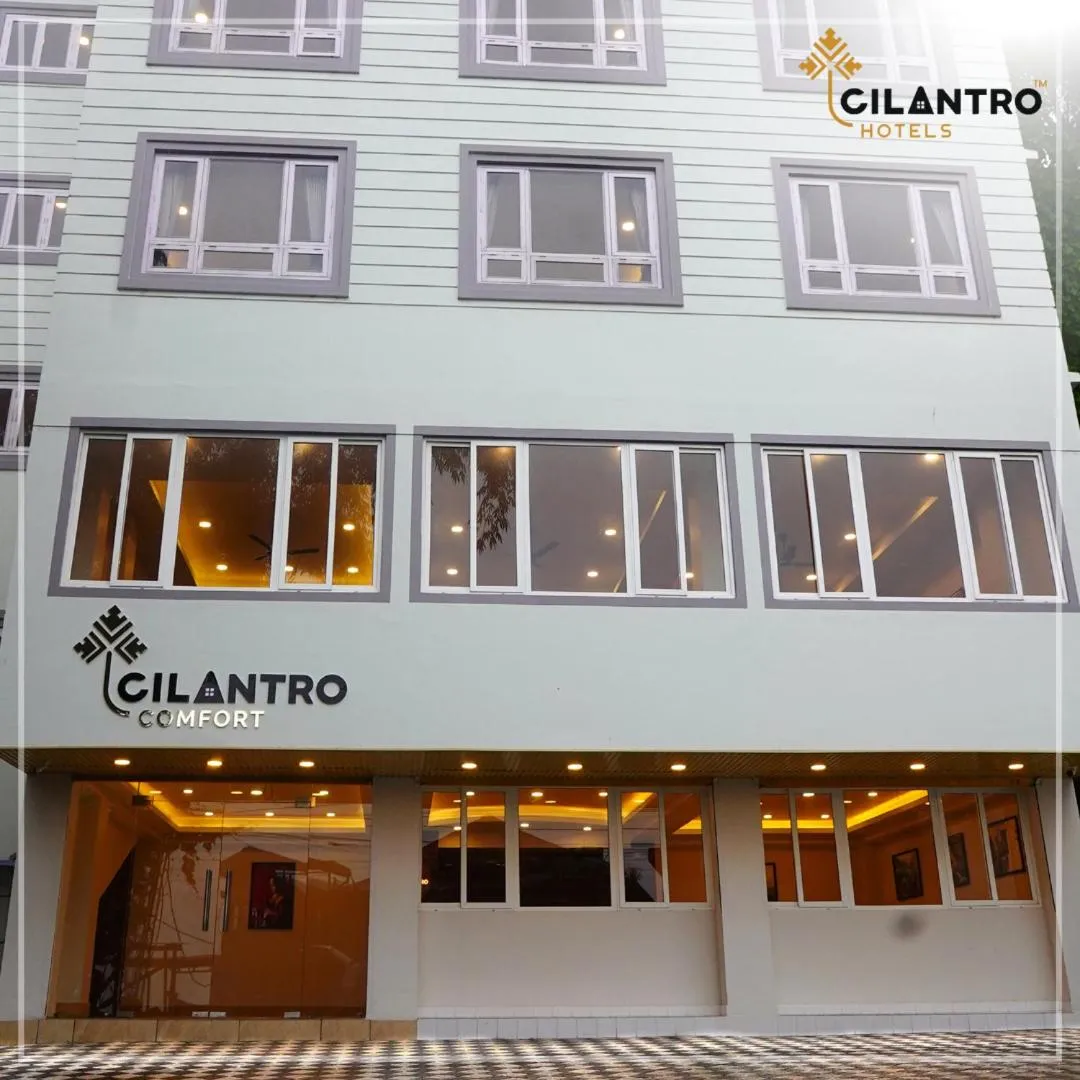 Property building in Cilantro Comfort