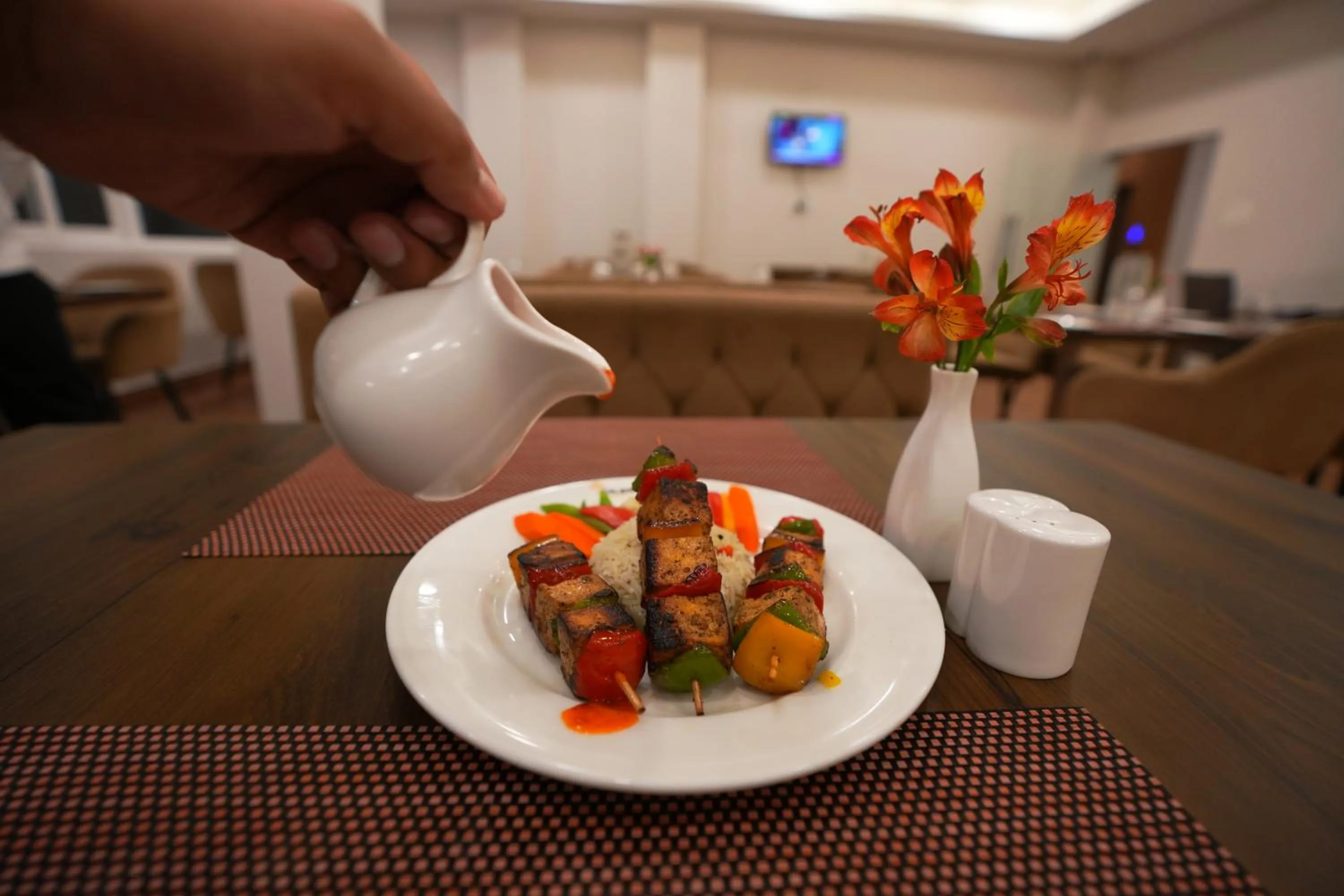 Restaurant/places to eat in Cilantro Comfort