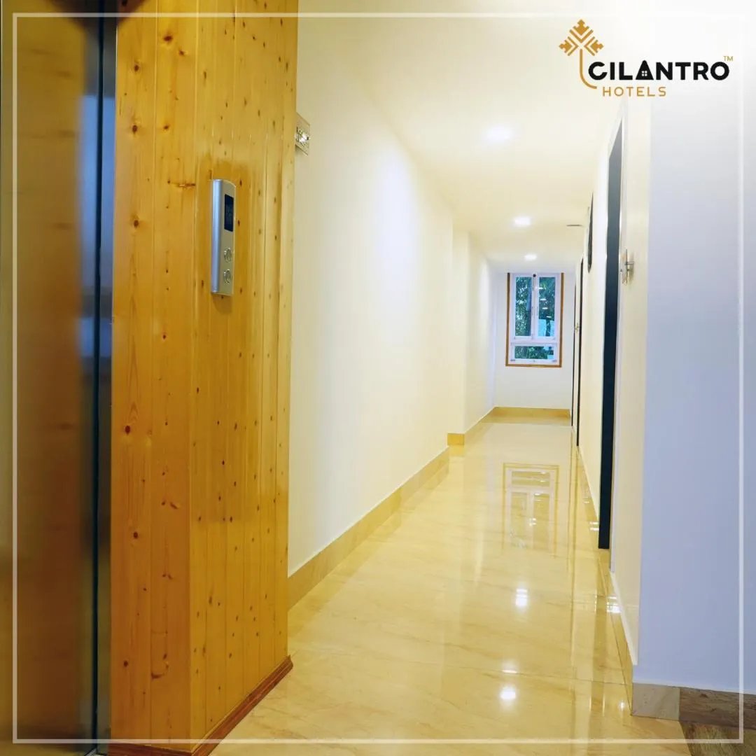 Property building in Cilantro Comfort