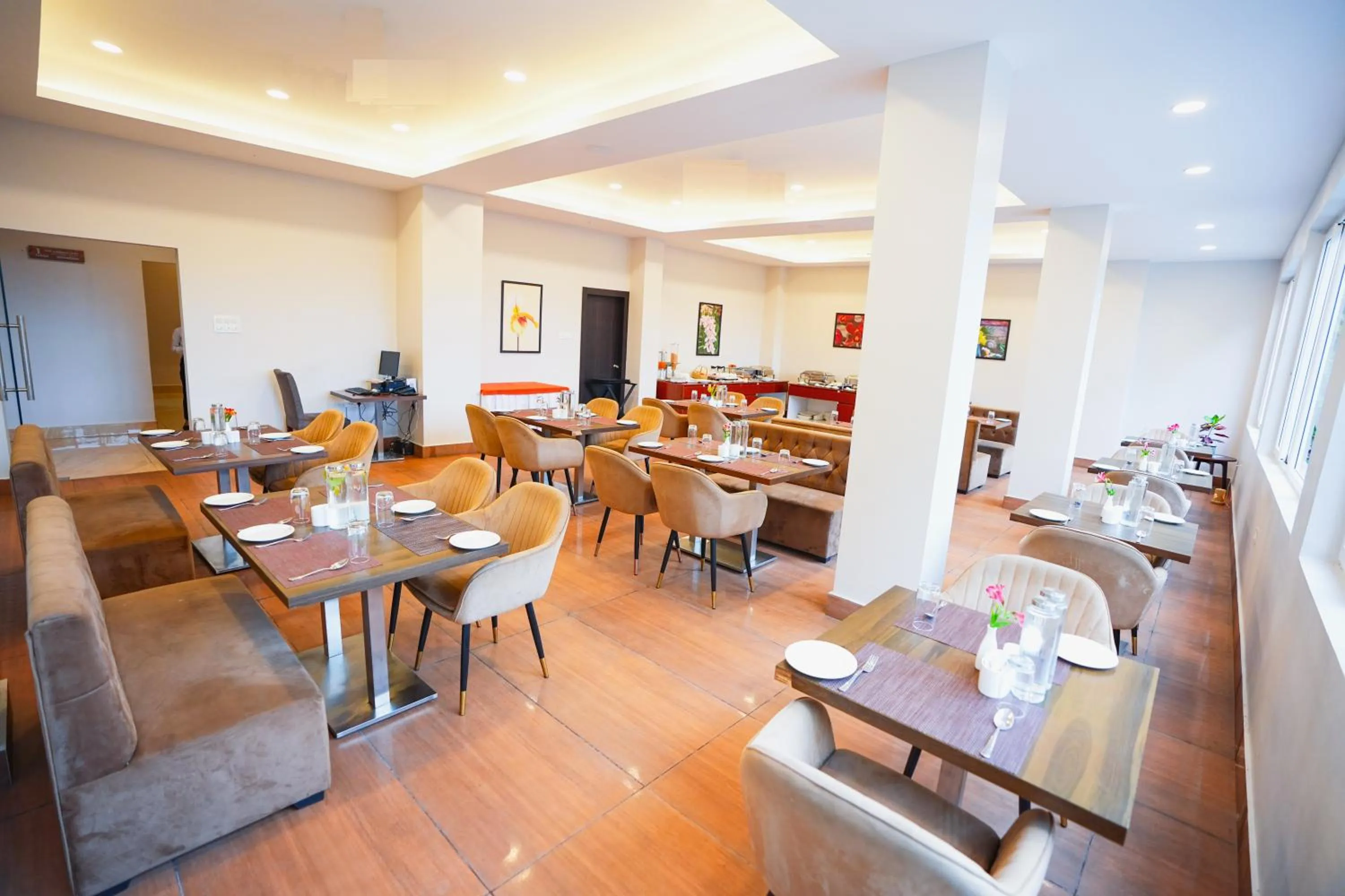 Restaurant/places to eat in Cilantro Comfort