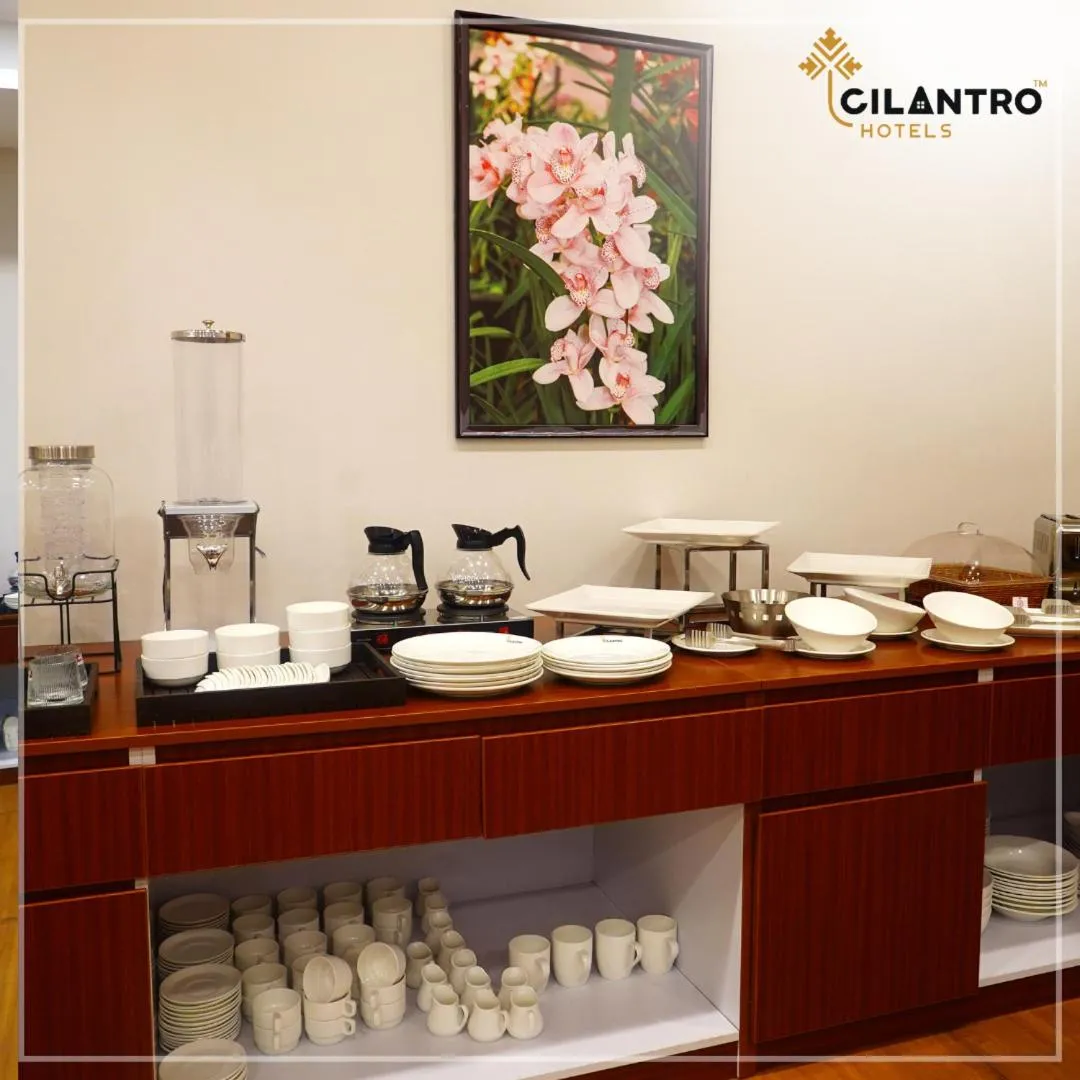 Restaurant/places to eat in Cilantro Comfort