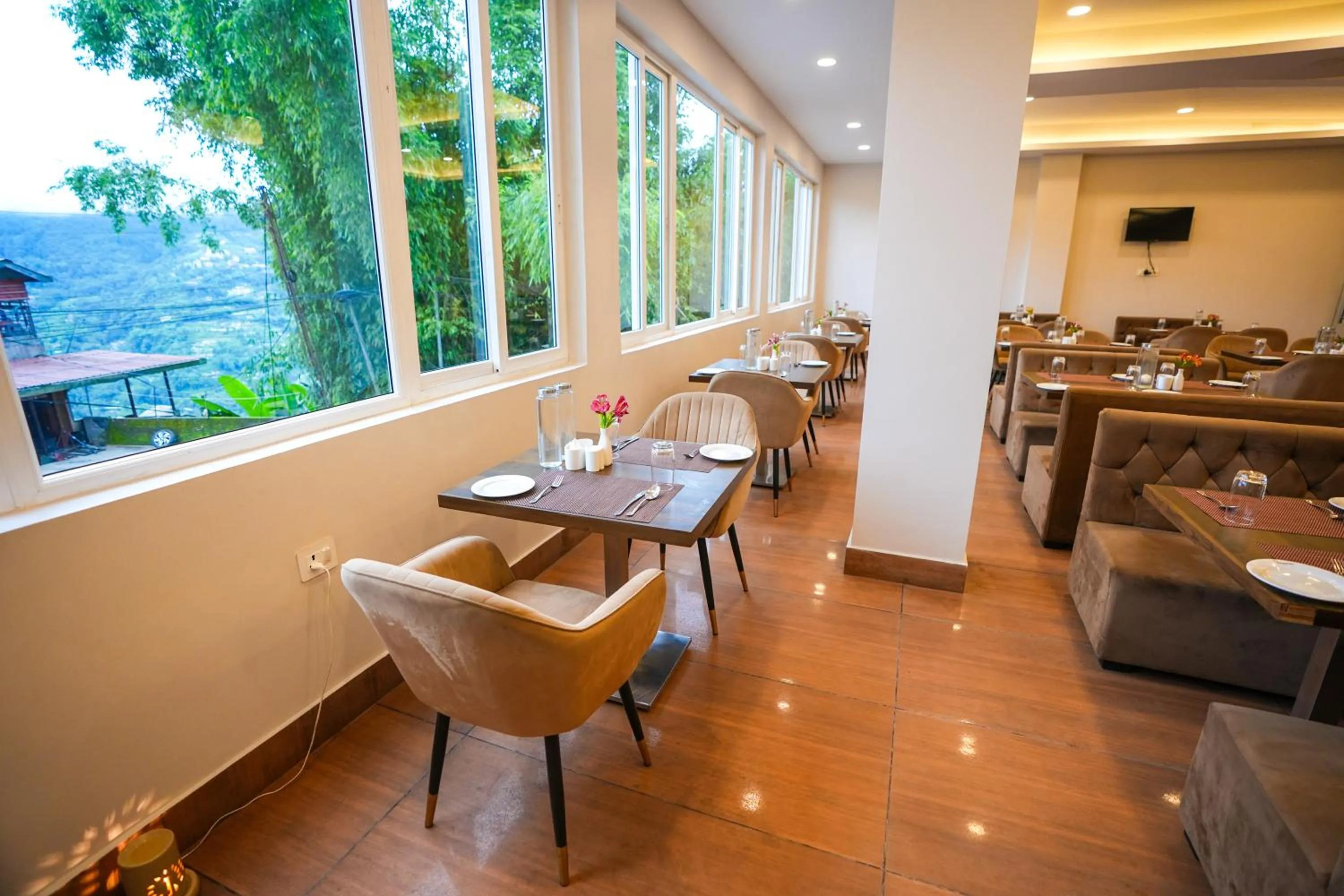 Restaurant/places to eat in Cilantro Comfort