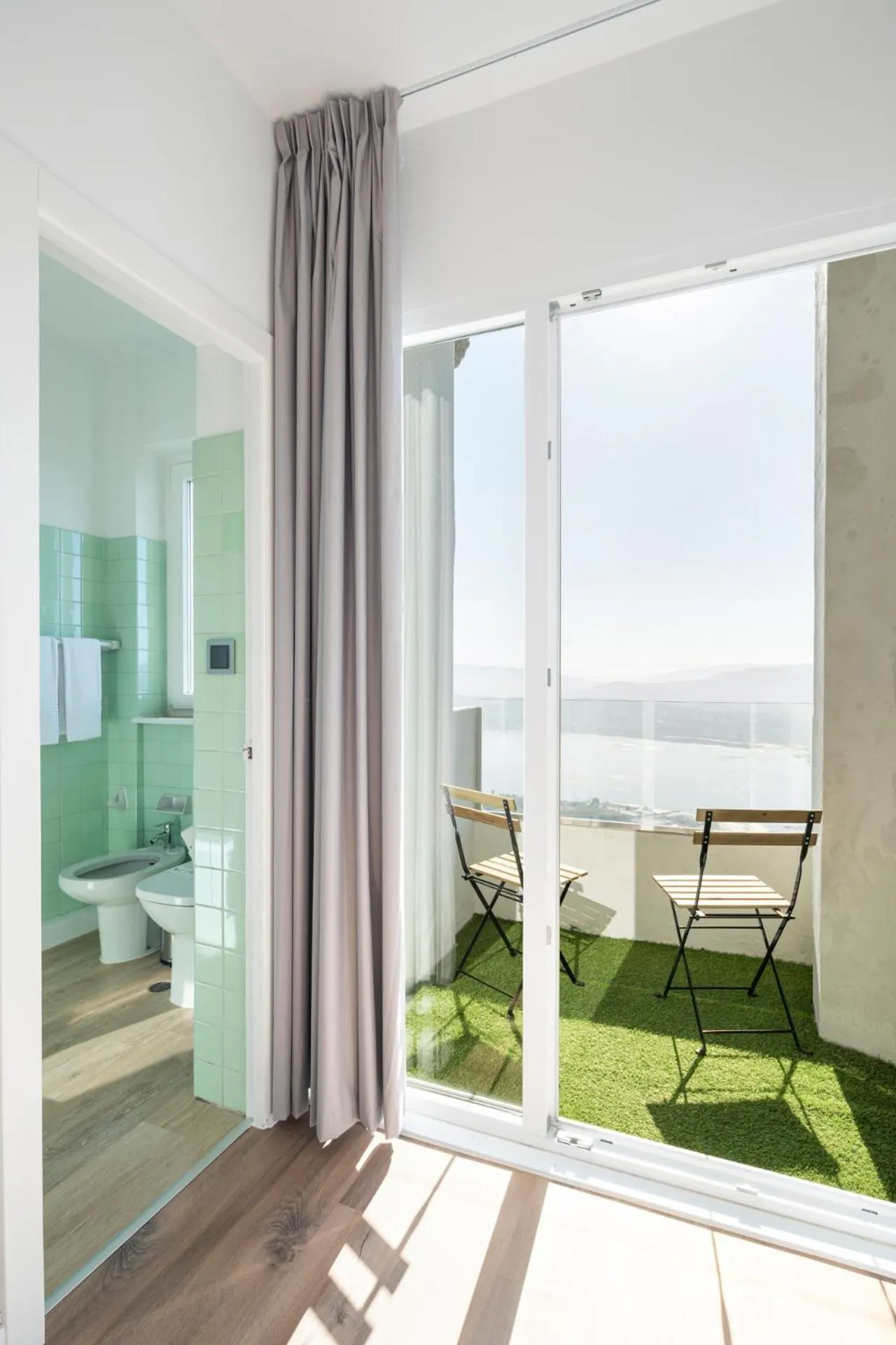 Bedroom in Alda Santa Trega