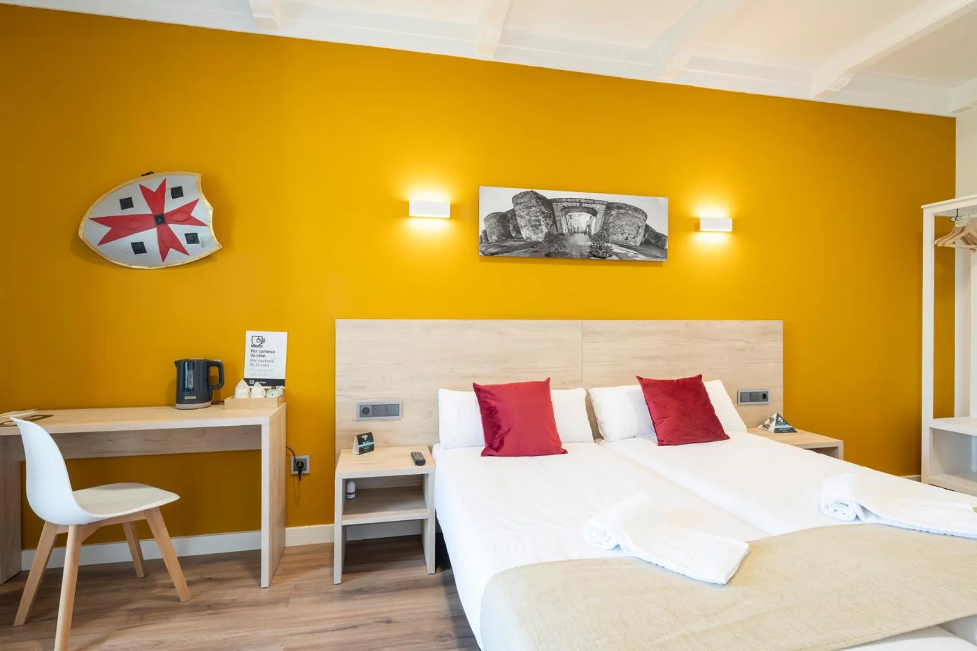 Bedroom, Bed in Alda Santa Trega