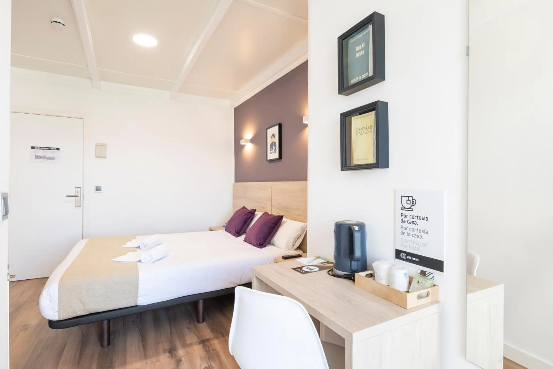 Bedroom, Bed in Alda Santa Trega