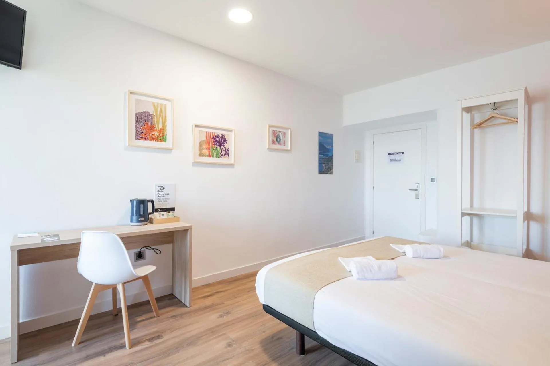 Bedroom, Bed in Alda Santa Trega