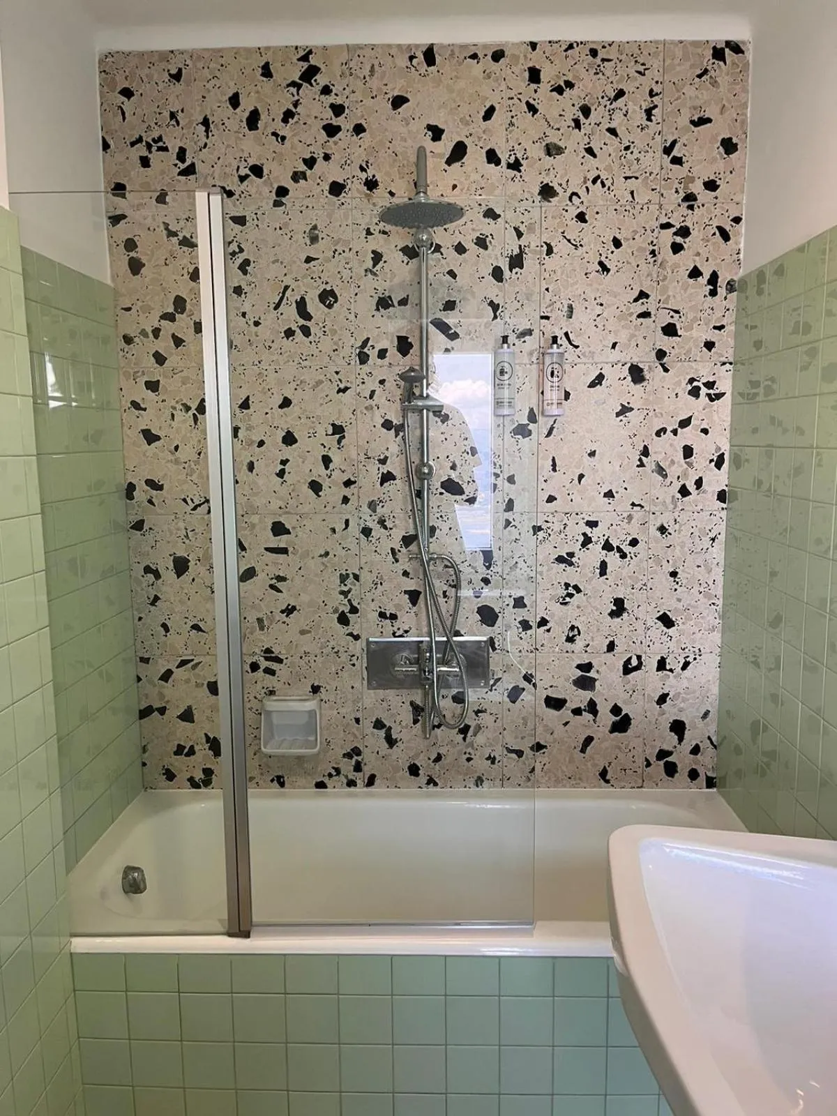 Bathroom in Alda Santa Trega