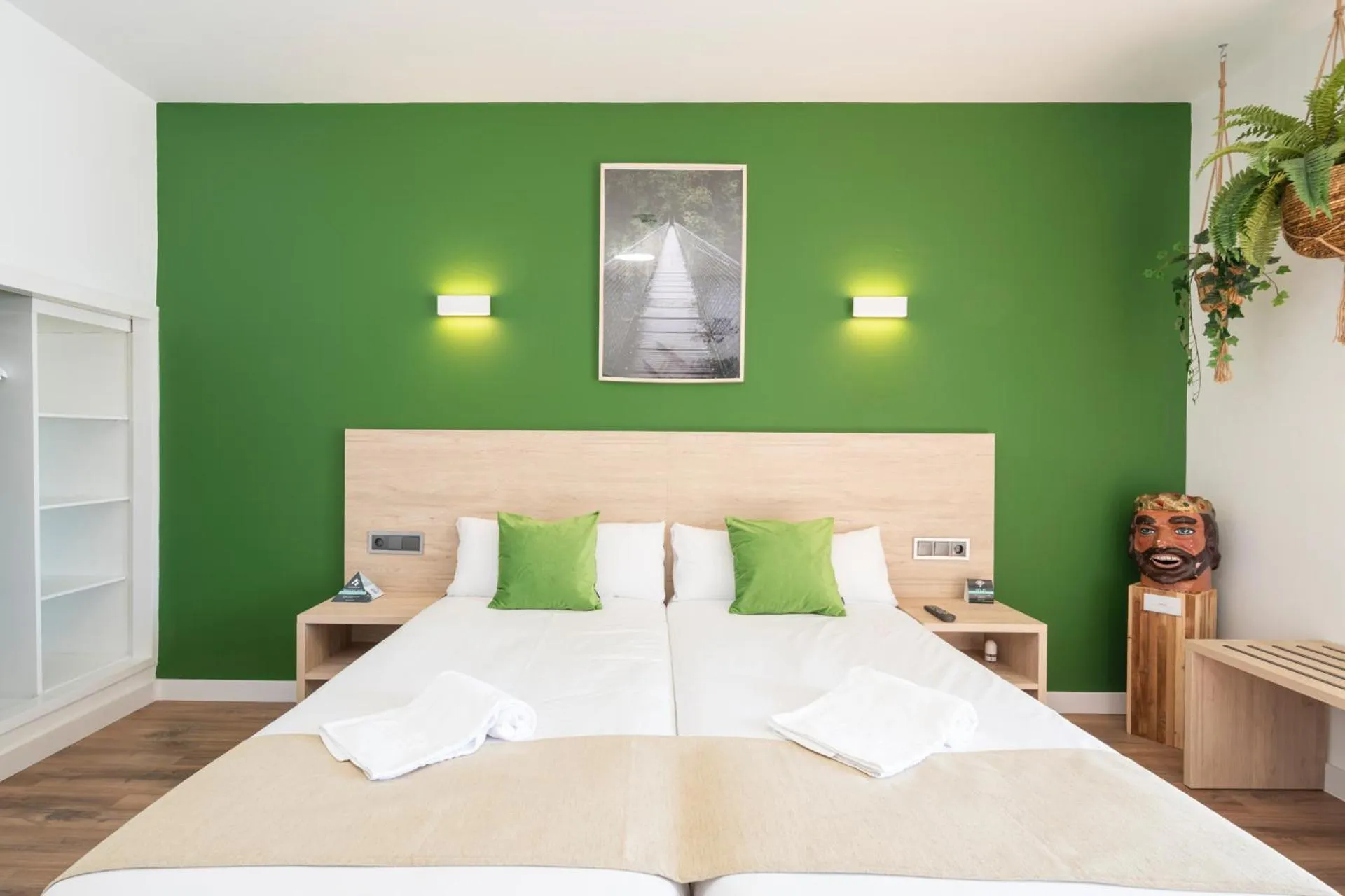 Bedroom, Bed in Alda Santa Trega