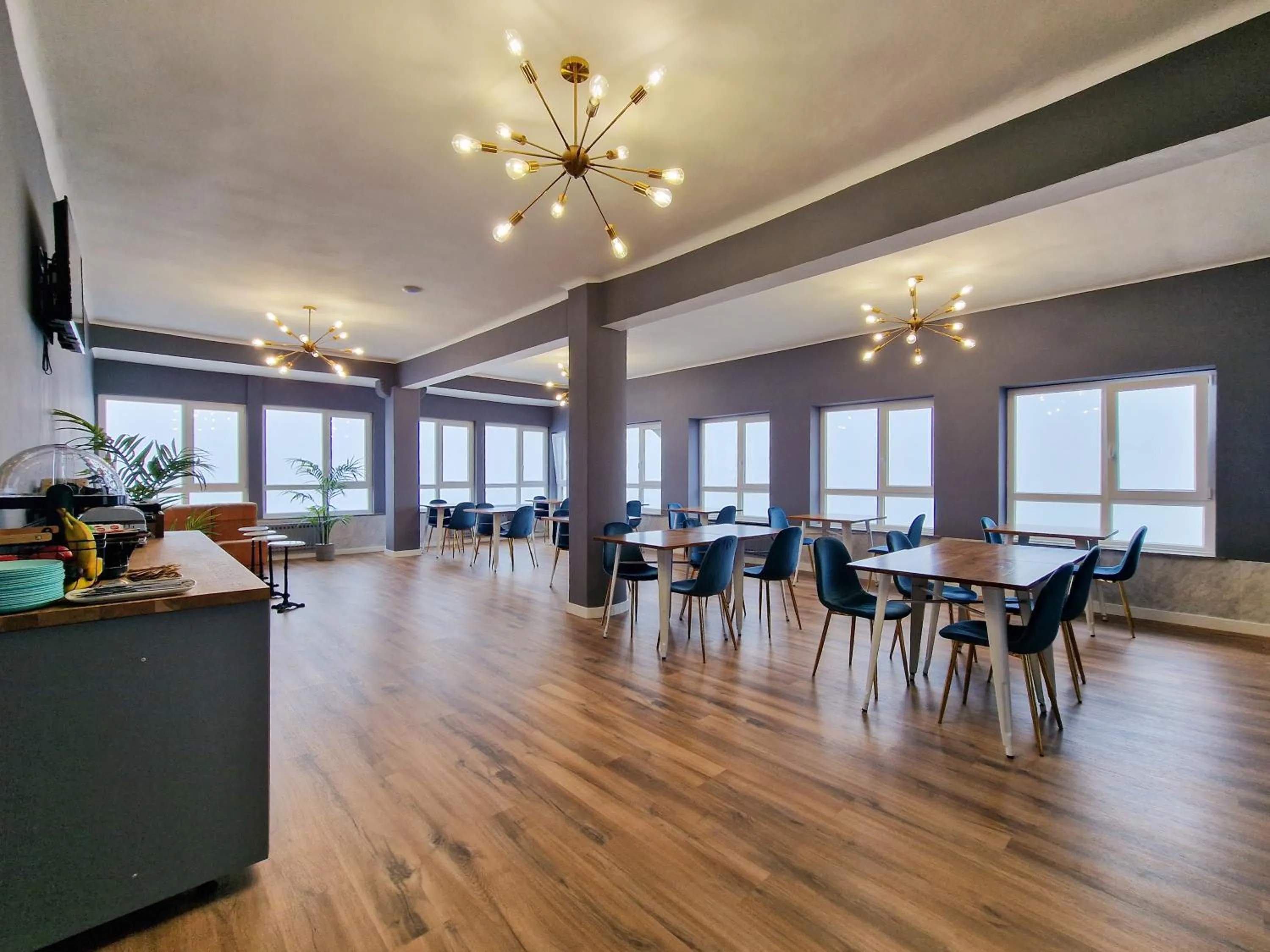 Breakfast in Alda Santa Trega