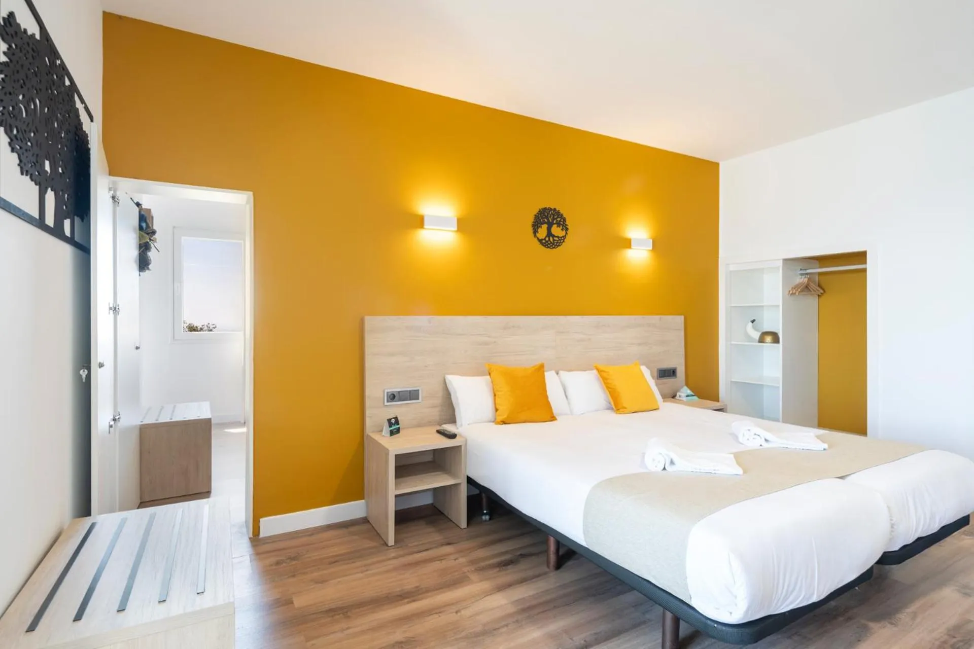 Bedroom, Bed in Alda Santa Trega