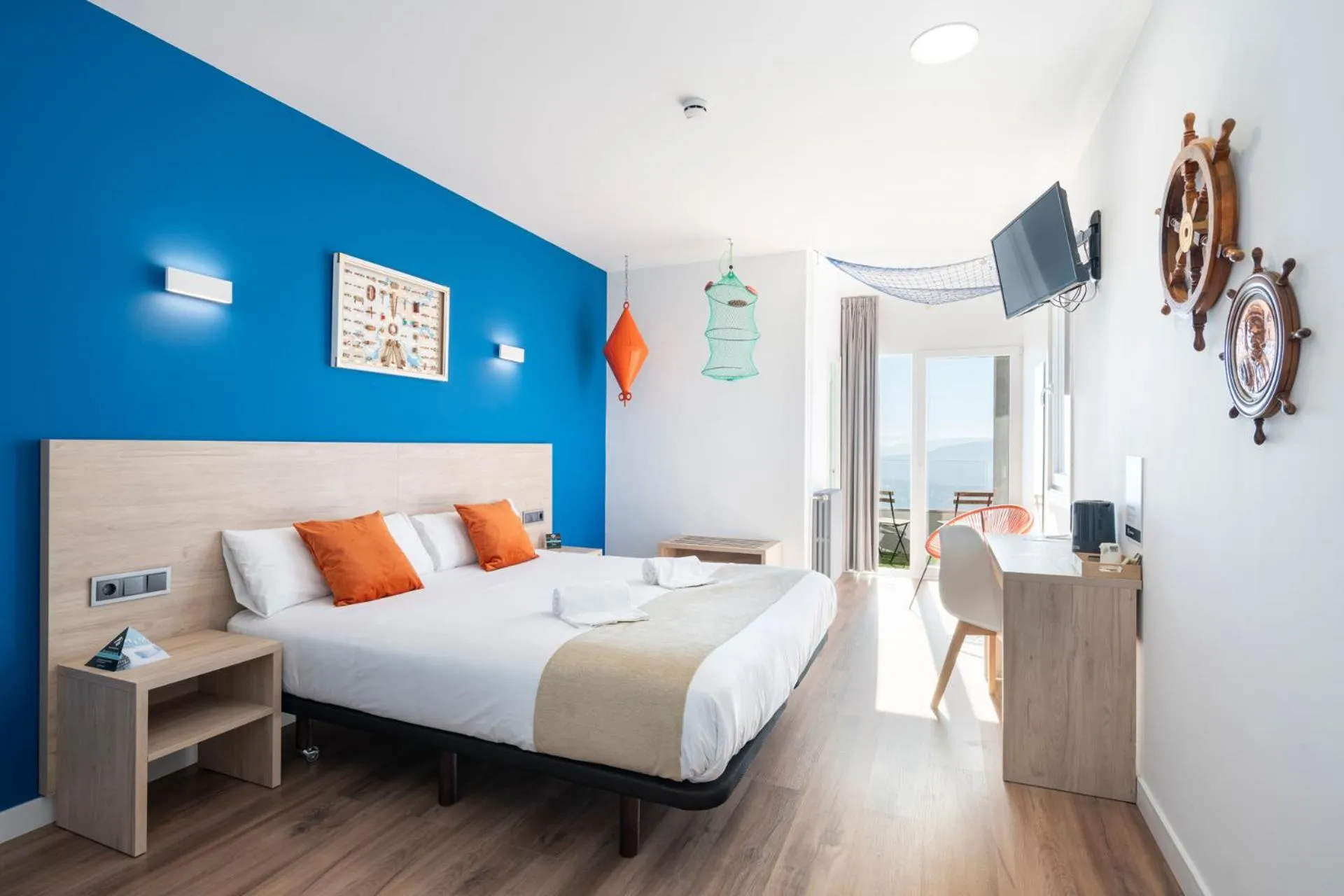 Bedroom, Bed in Alda Santa Trega