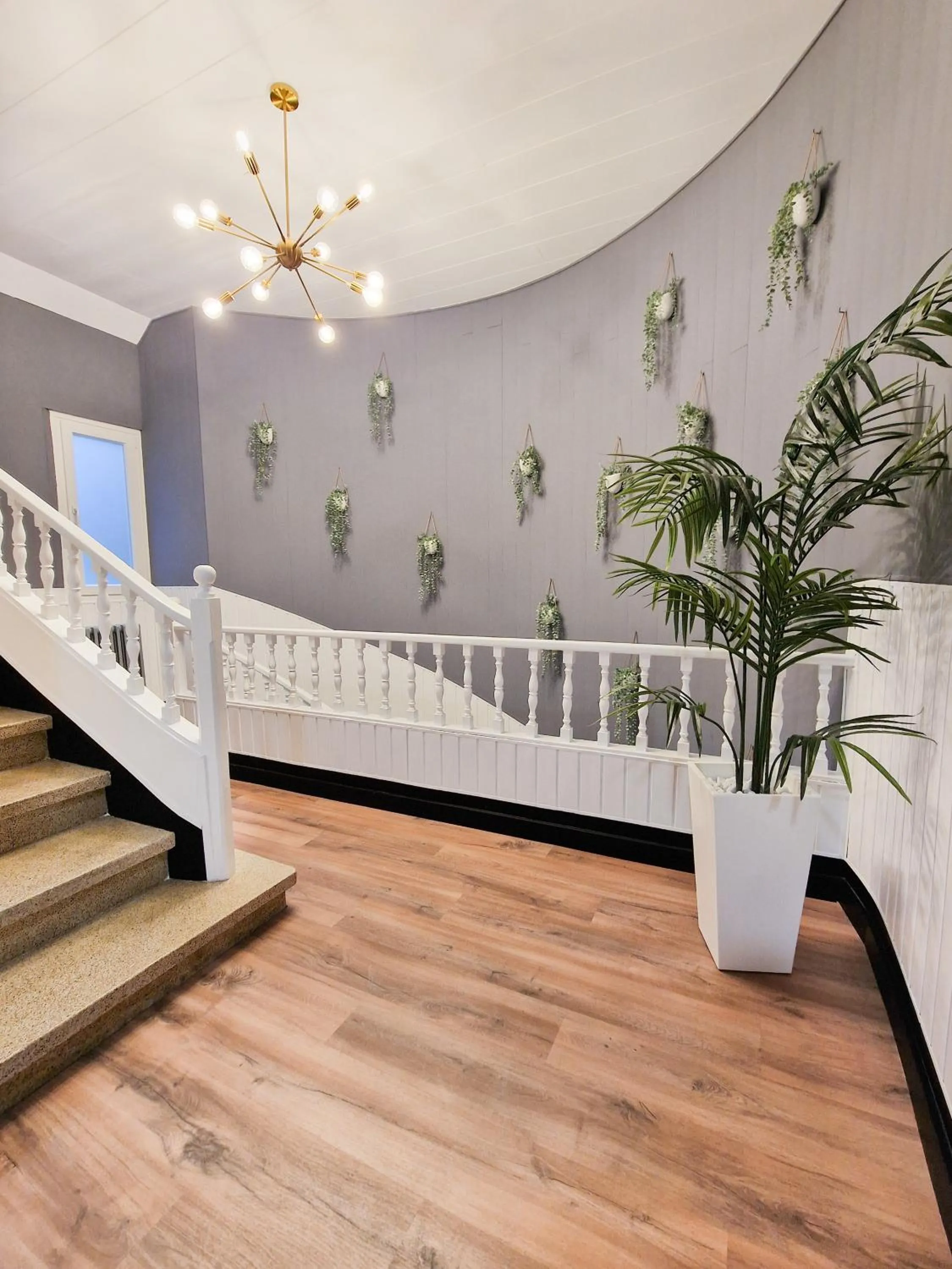 Area and facilities in Alda Santa Trega