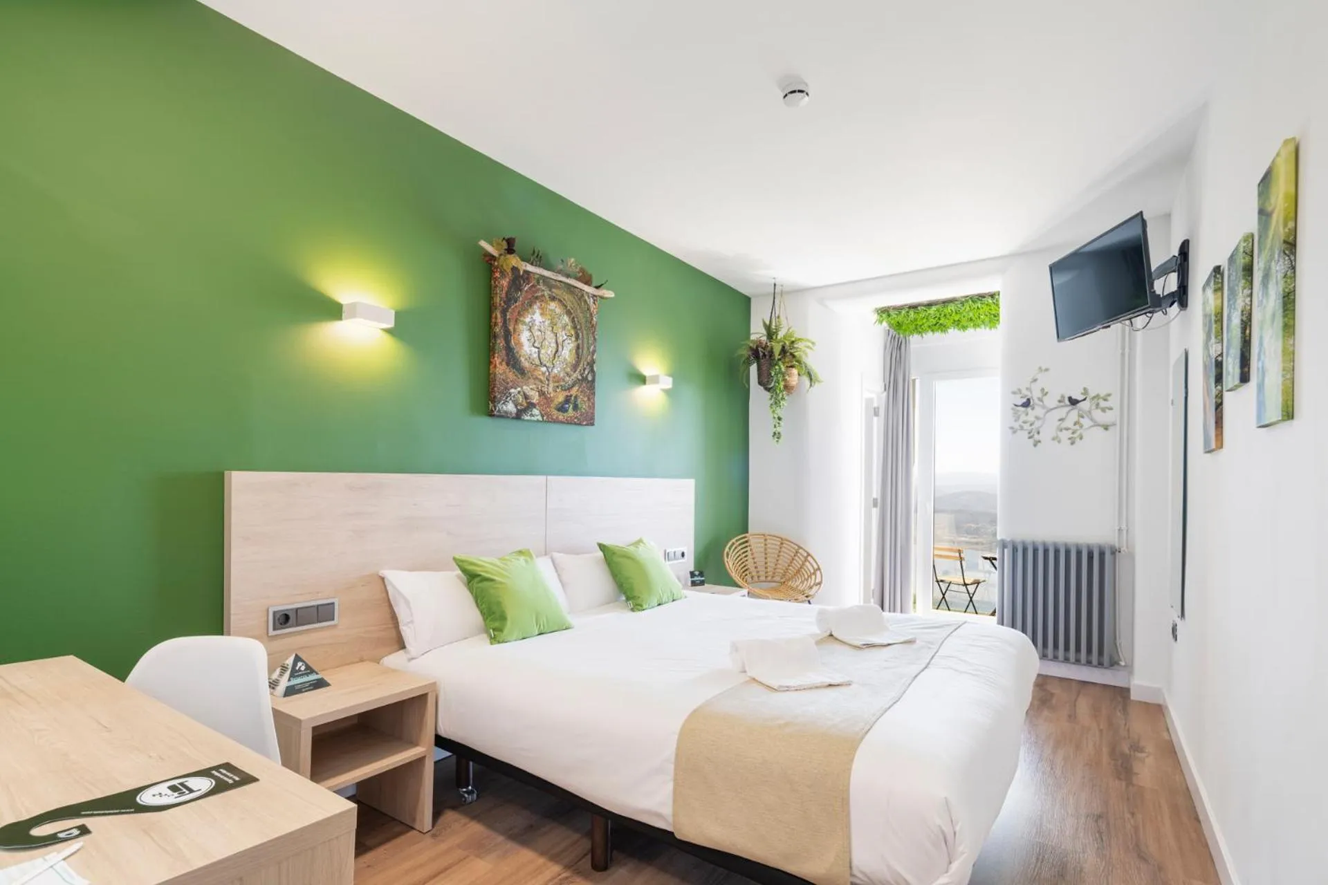 Bedroom, Bed in Alda Santa Trega