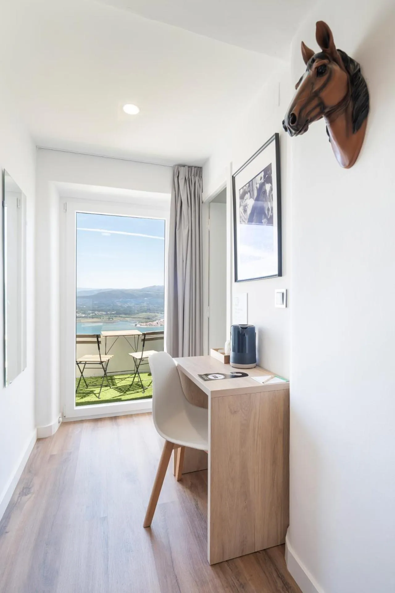 Bedroom in Alda Santa Trega