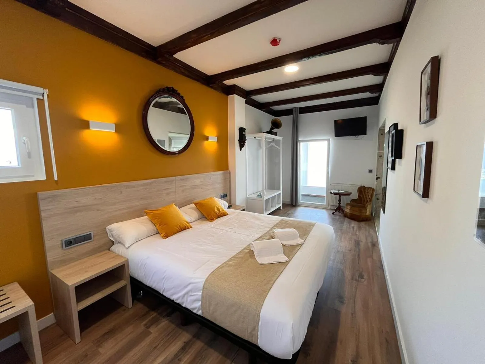 Bedroom, Bed in Alda Santa Trega