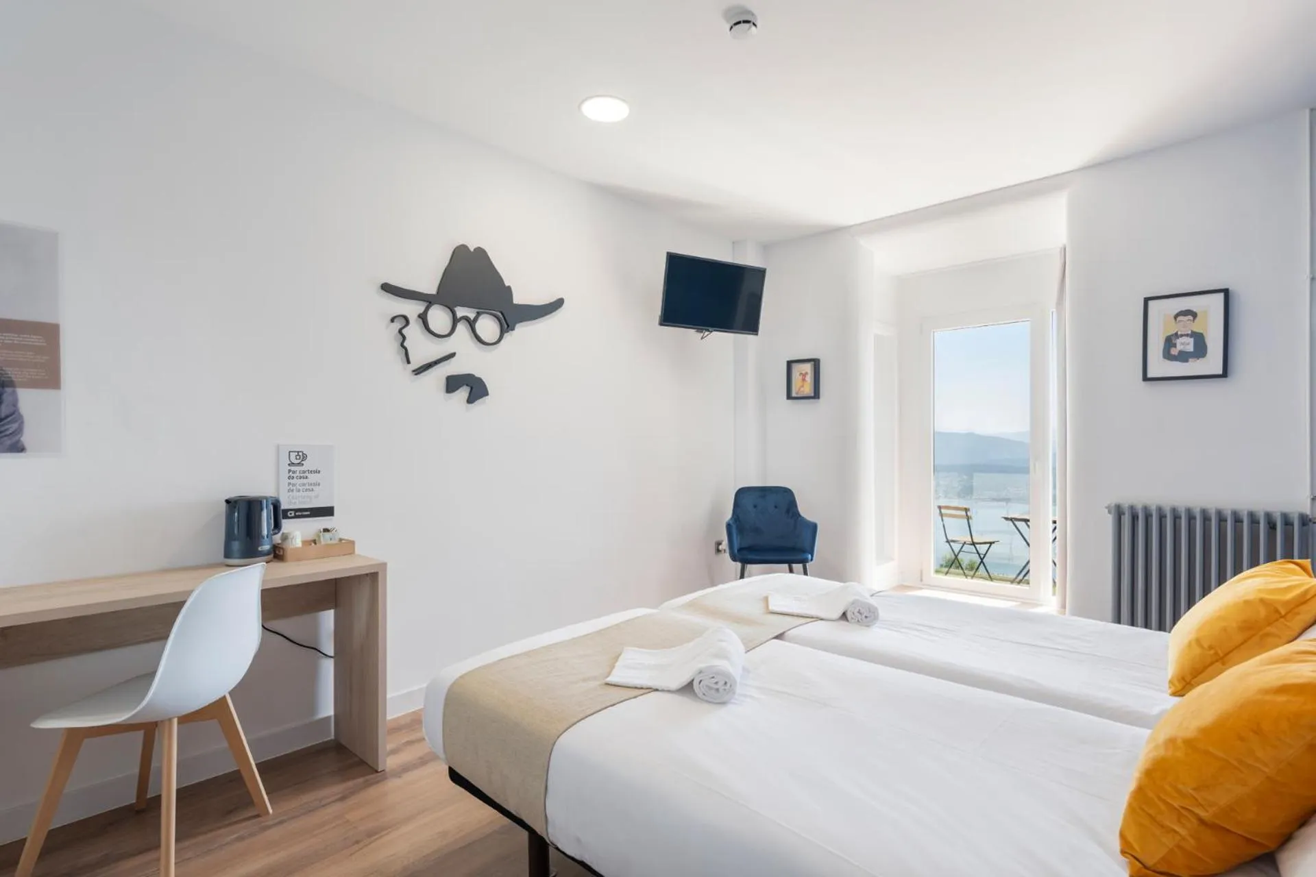 Bedroom, Bed in Alda Santa Trega