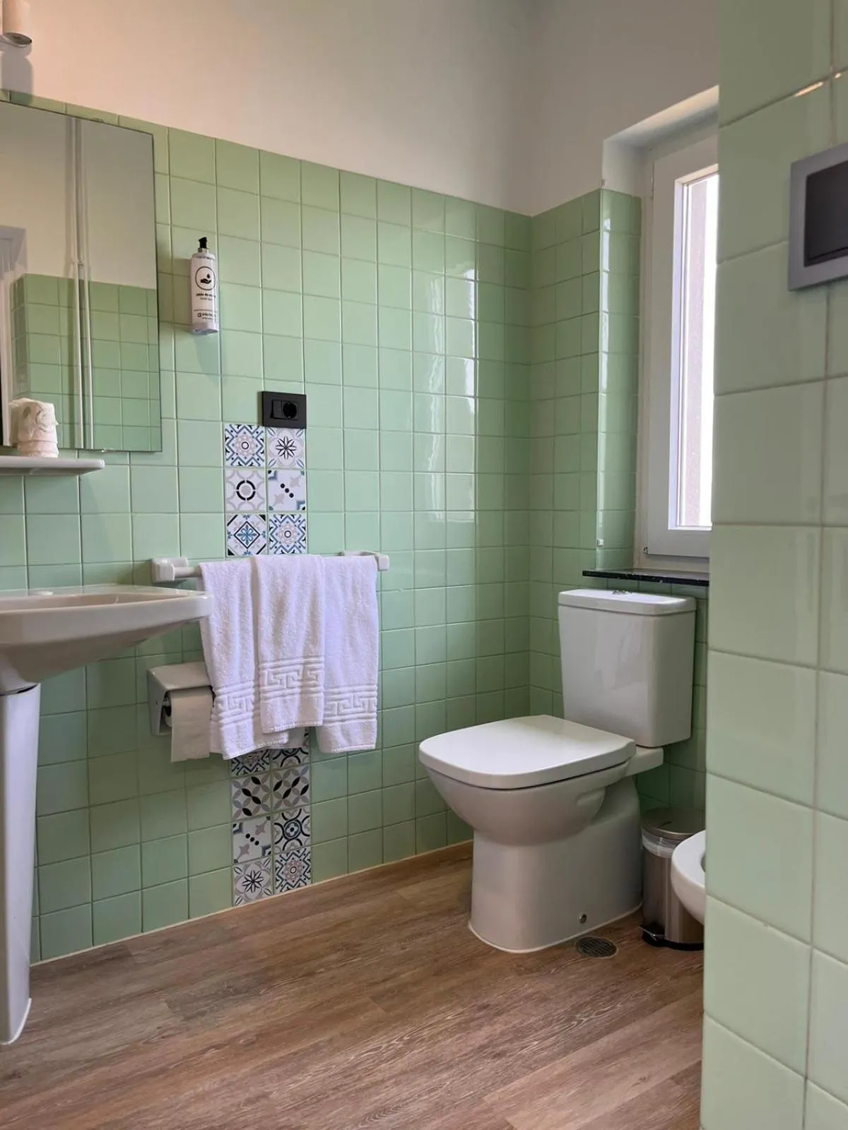 Bathroom in Alda Santa Trega