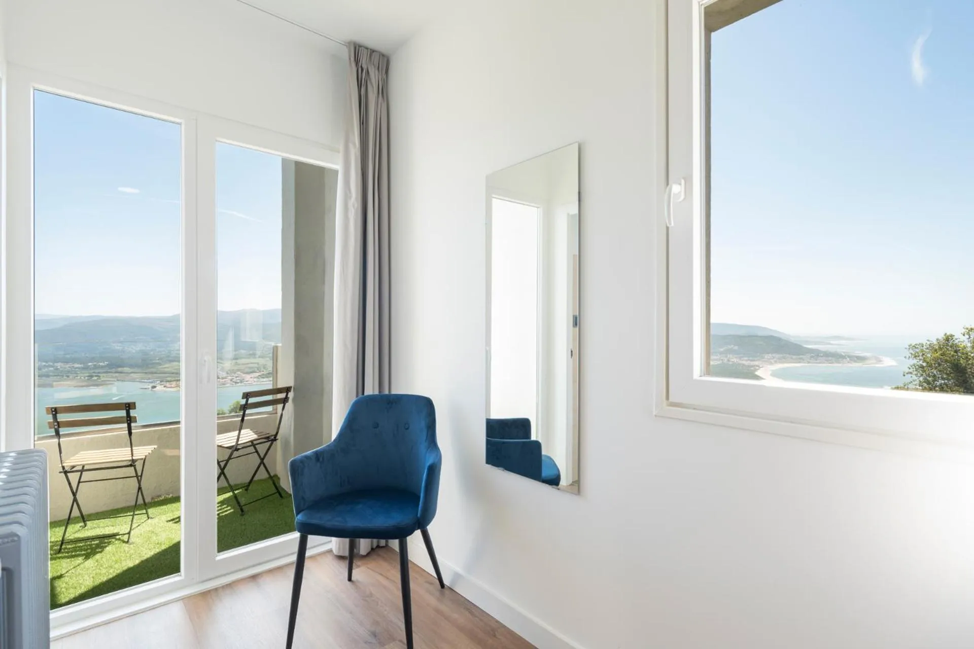 Bedroom in Alda Santa Trega