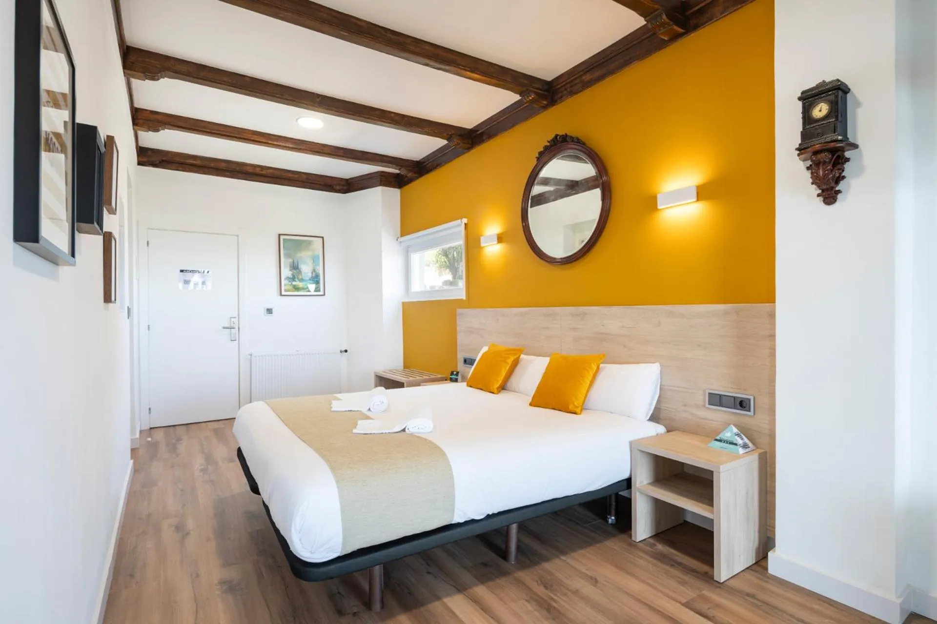 Bedroom, Bed in Alda Santa Trega