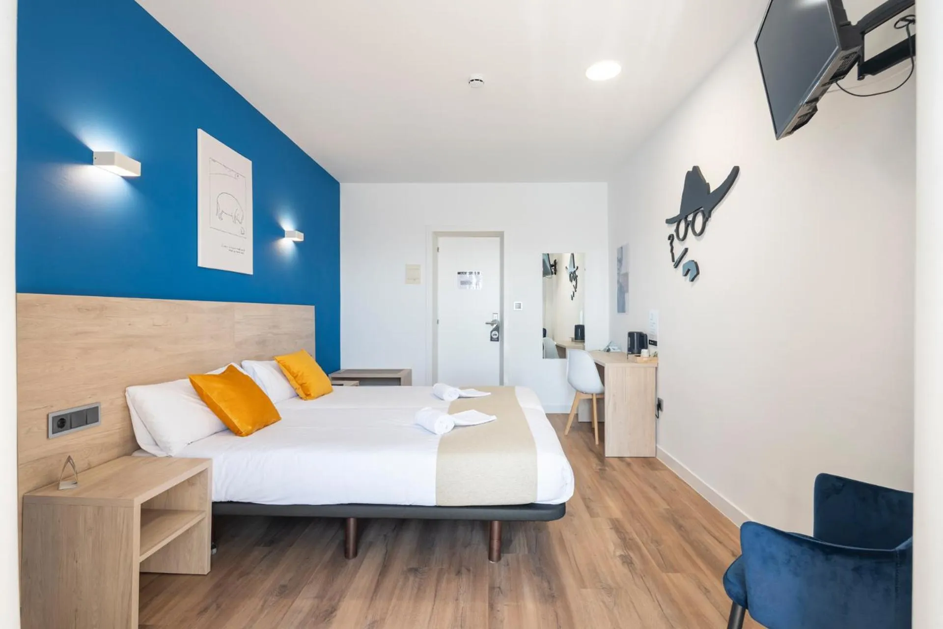 Bedroom, Bed in Alda Santa Trega