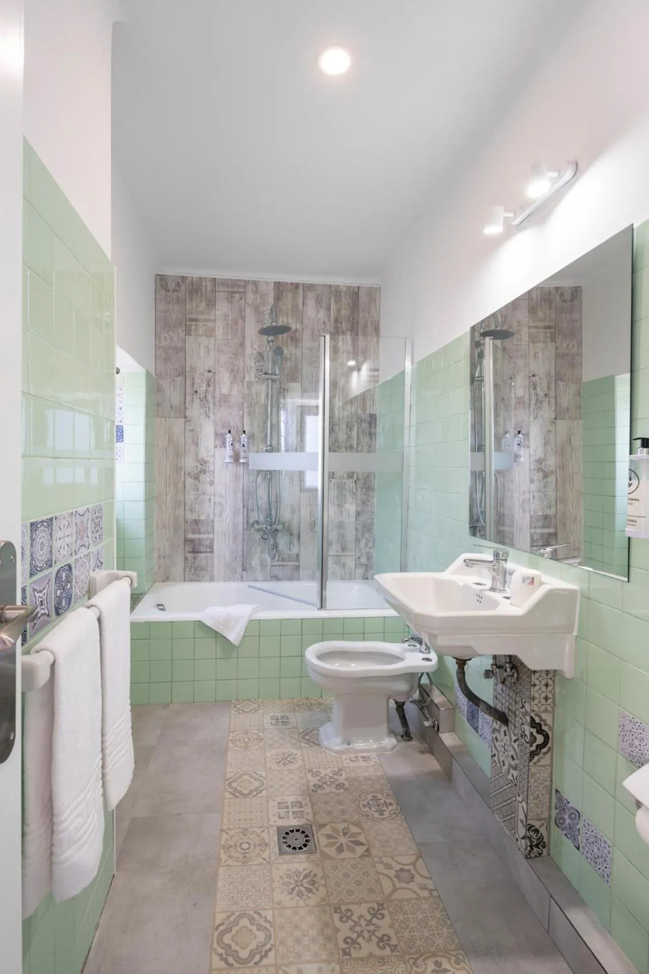 Bathroom in Alda Santa Trega