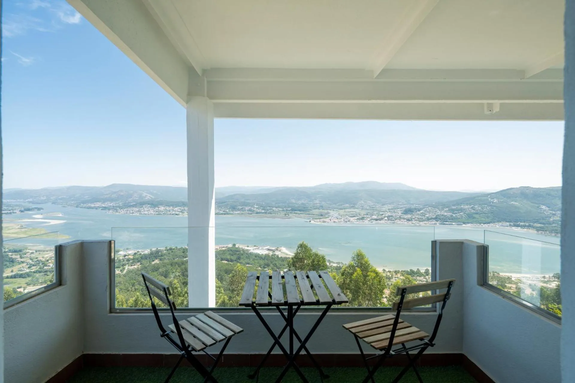 Bedroom in Alda Santa Trega