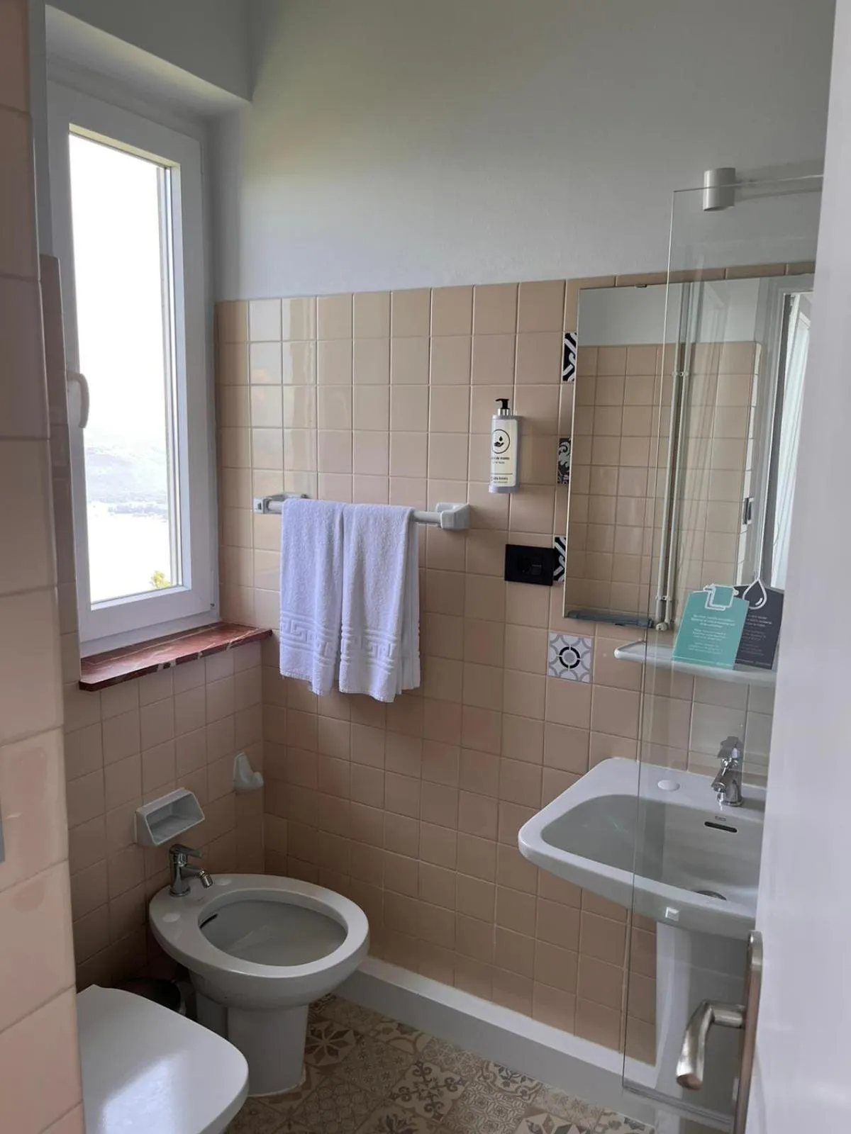 Bathroom in Alda Santa Trega