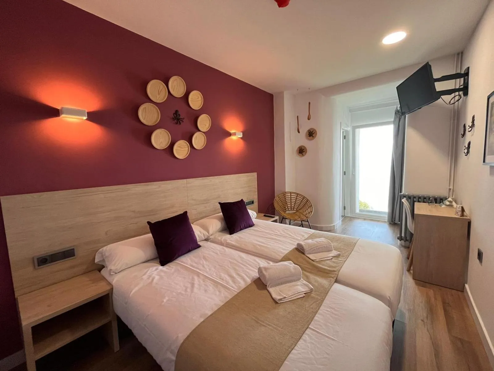 Bedroom, Bed in Alda Santa Trega