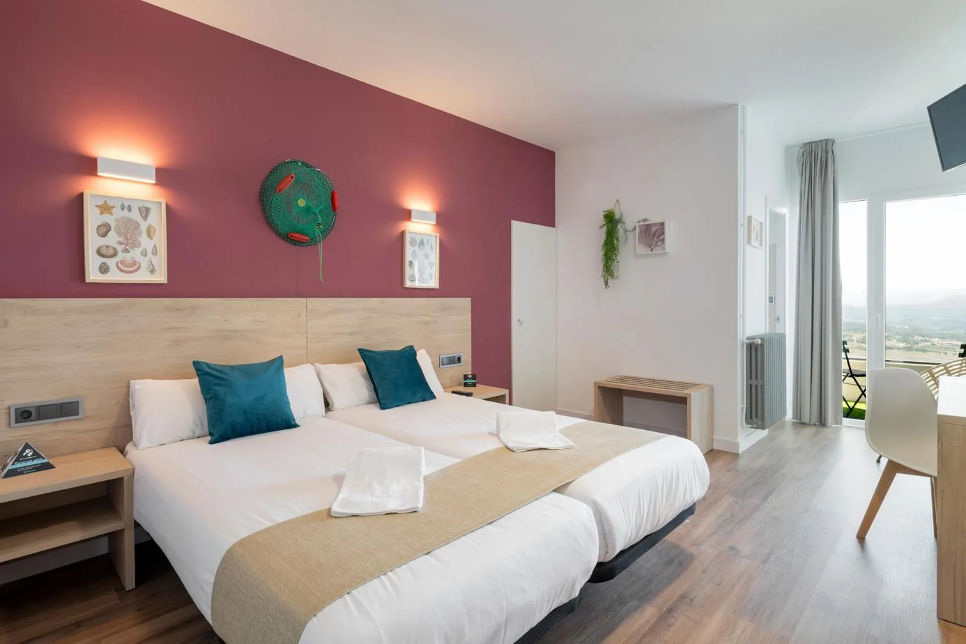 Bedroom, Bed in Alda Santa Trega