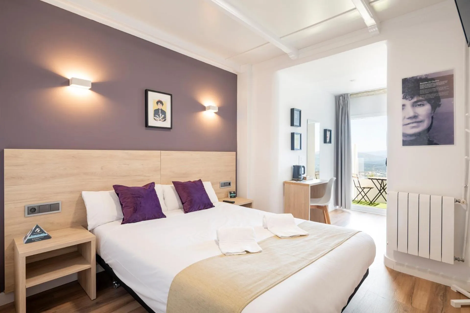 Bedroom, Bed in Alda Santa Trega