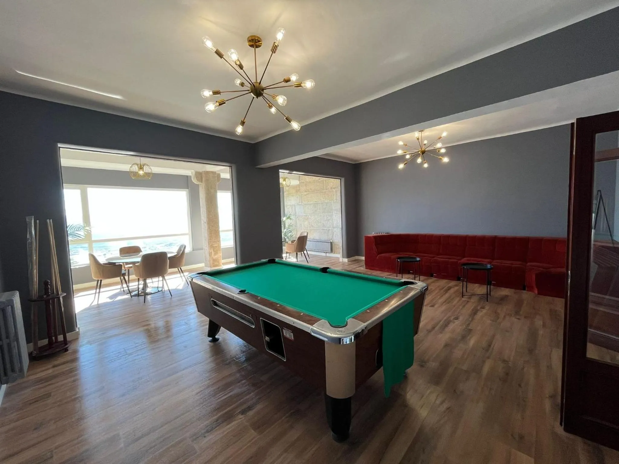 Billiard in Alda Santa Trega