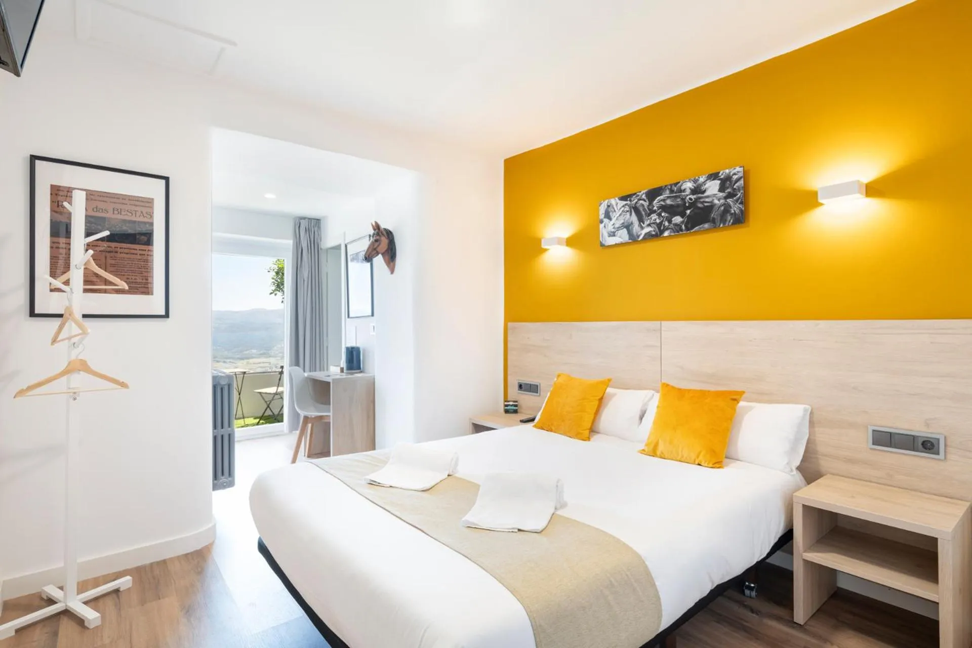 Bedroom, Bed in Alda Santa Trega