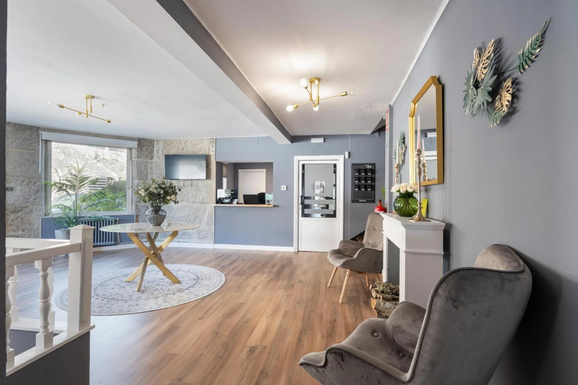 Living room in Alda Santa Trega