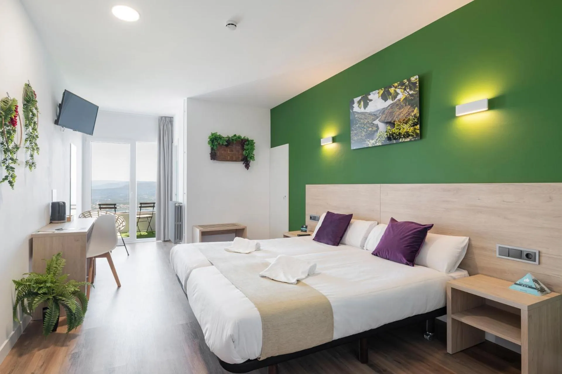 Bedroom, Bed in Alda Santa Trega