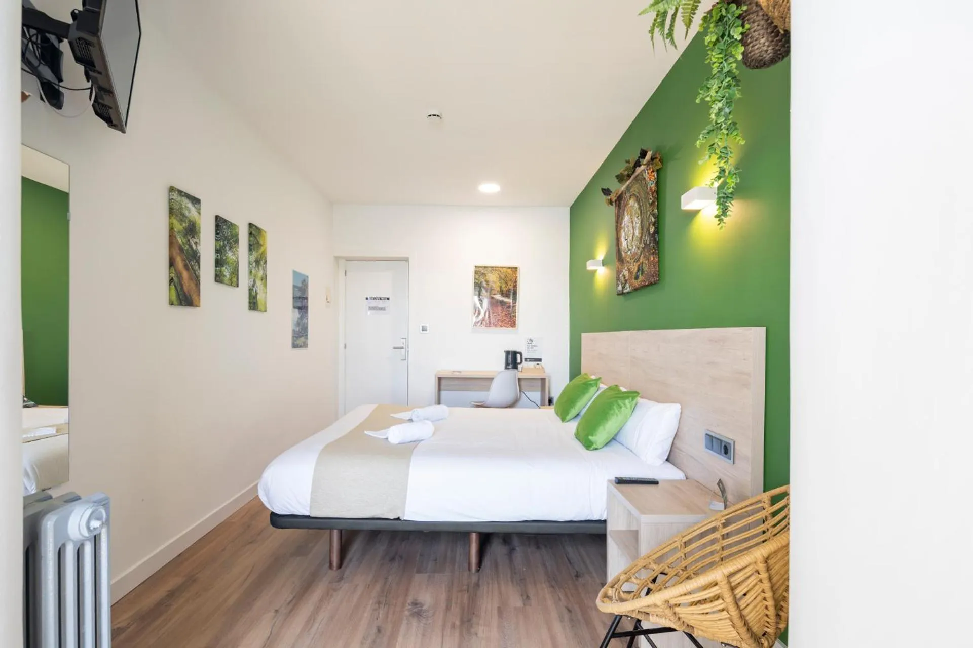 Bedroom, Bed in Alda Santa Trega