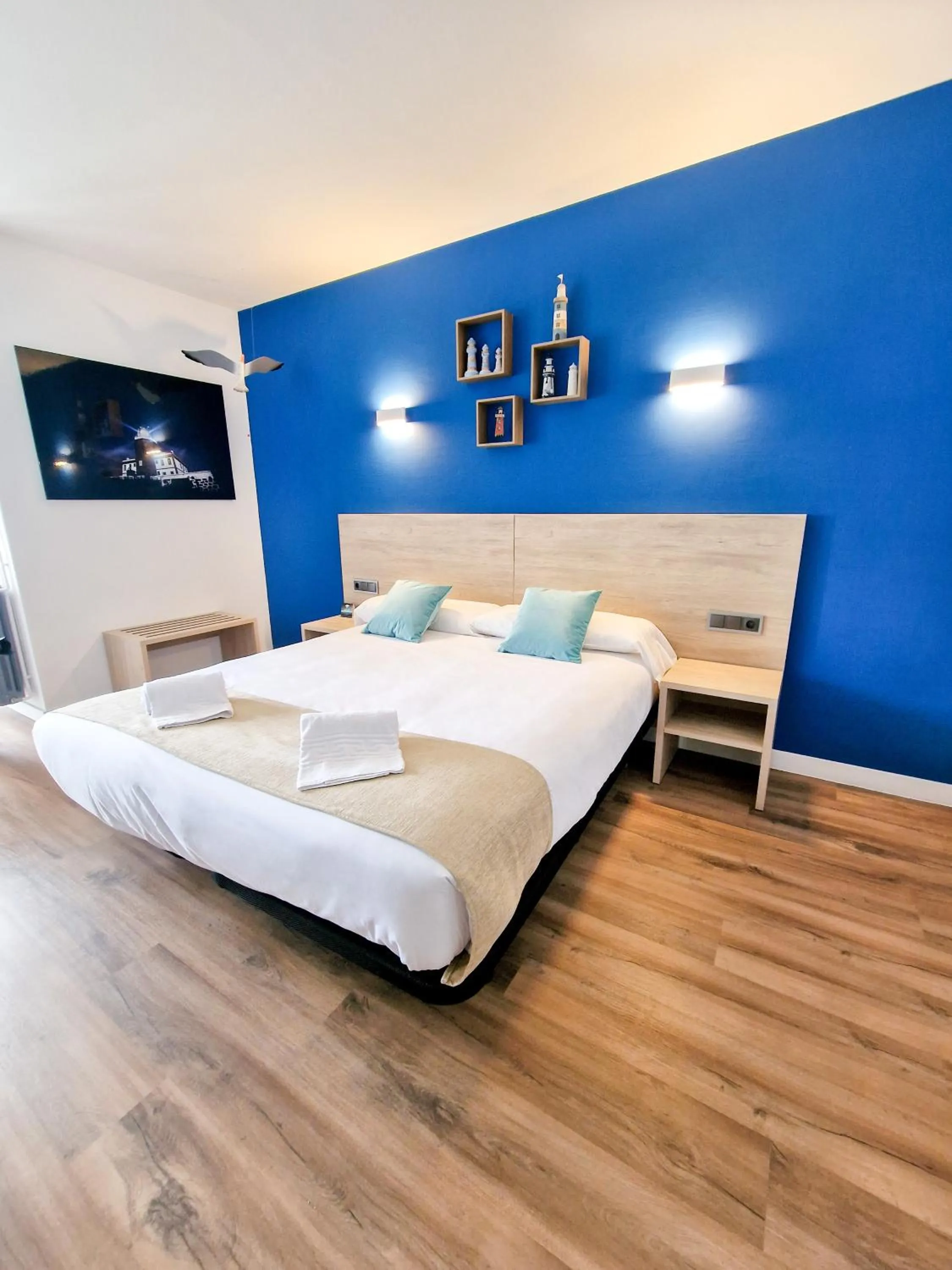 Bedroom, Bed in Alda Santa Trega