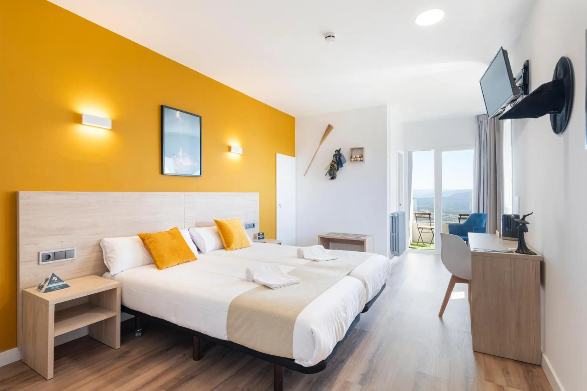 Bedroom, Bed in Alda Santa Trega