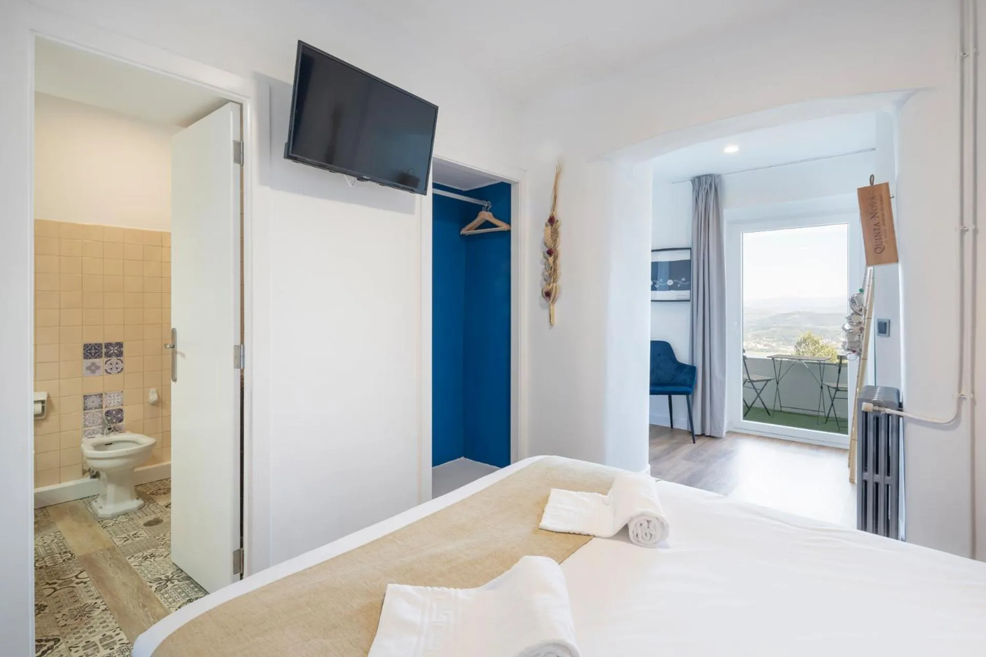 Bedroom in Alda Santa Trega