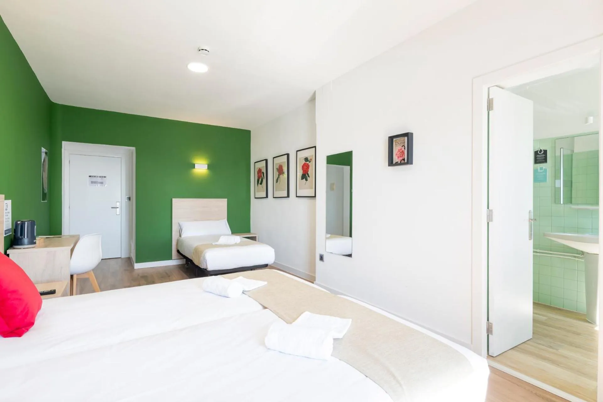 Bedroom, Bed in Alda Santa Trega