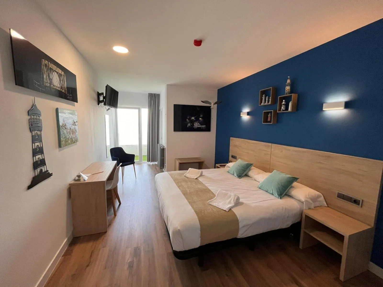 Bedroom, Bed in Alda Santa Trega