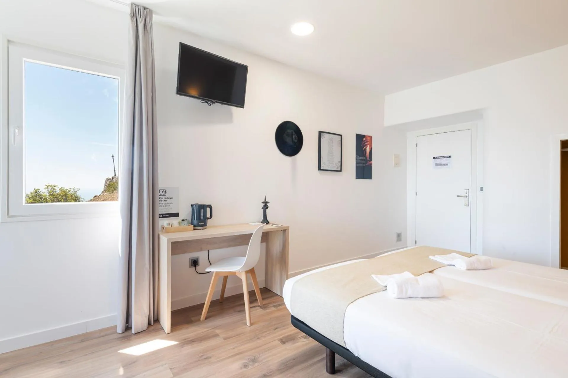 Bedroom, Bed in Alda Santa Trega