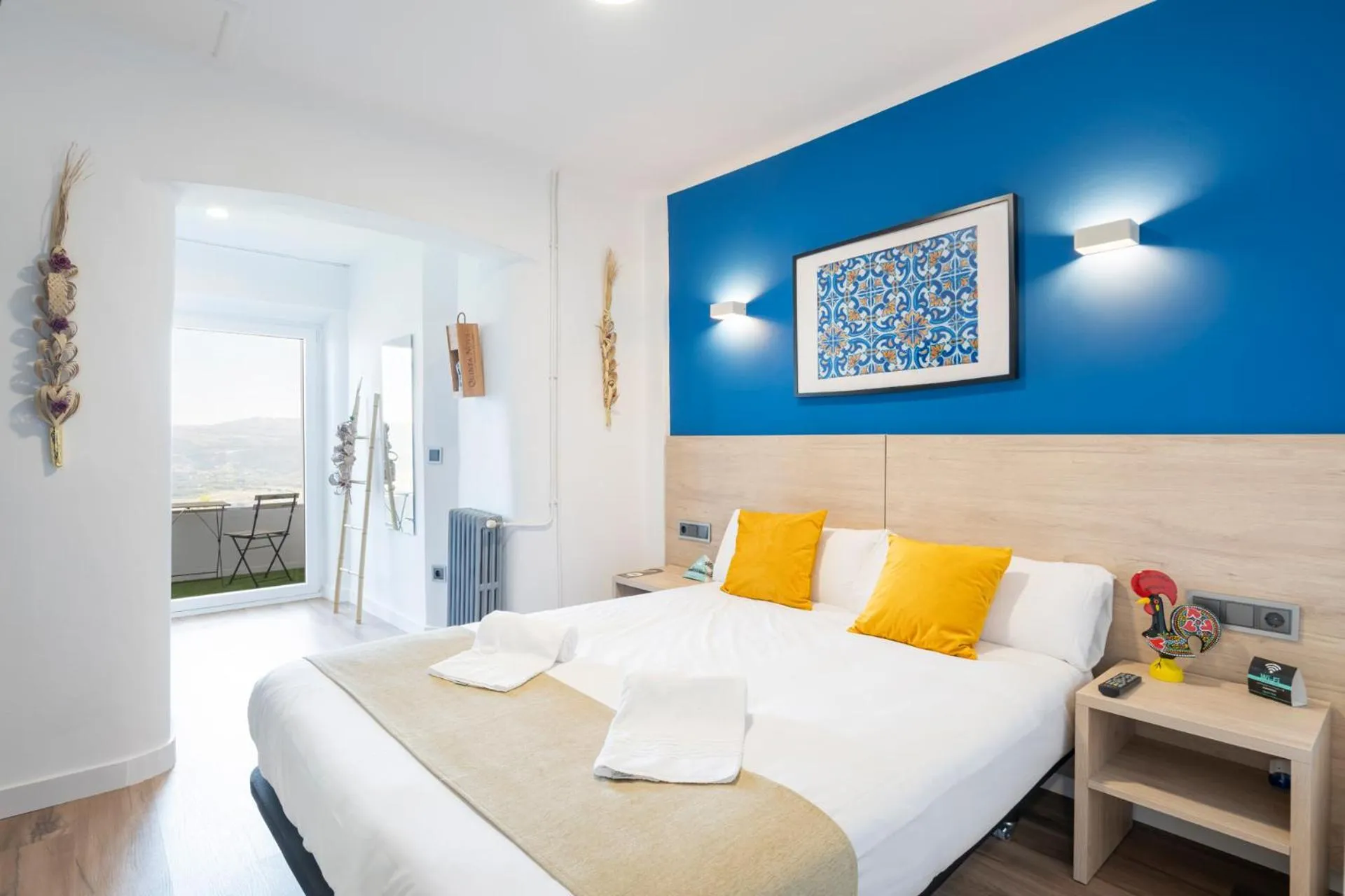 Bedroom, Bed in Alda Santa Trega