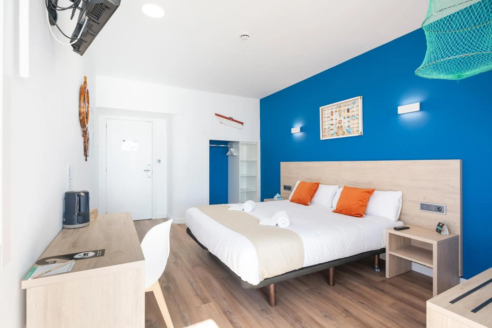 Bedroom, Bed in Alda Santa Trega