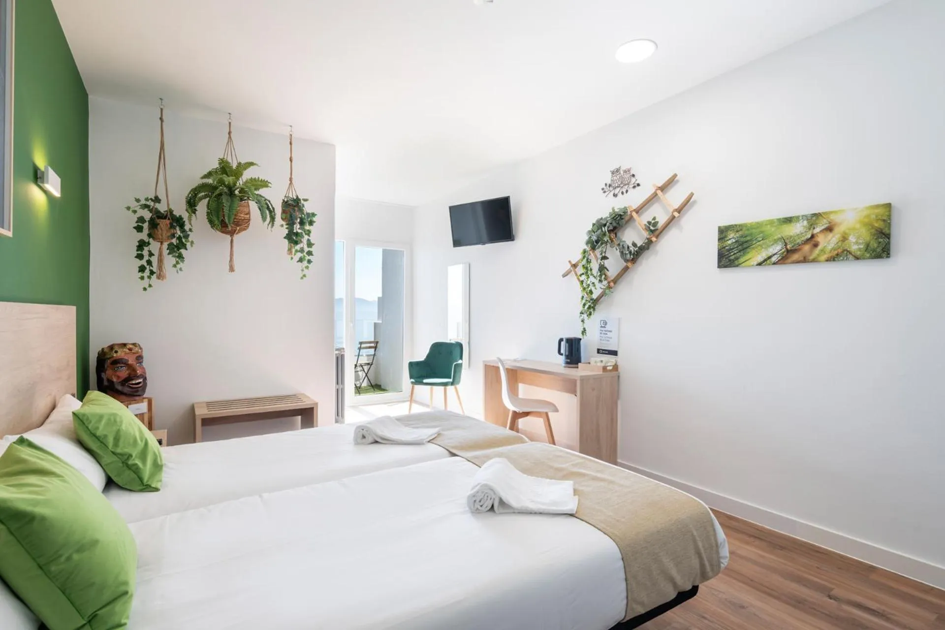 Bedroom, Bed in Alda Santa Trega