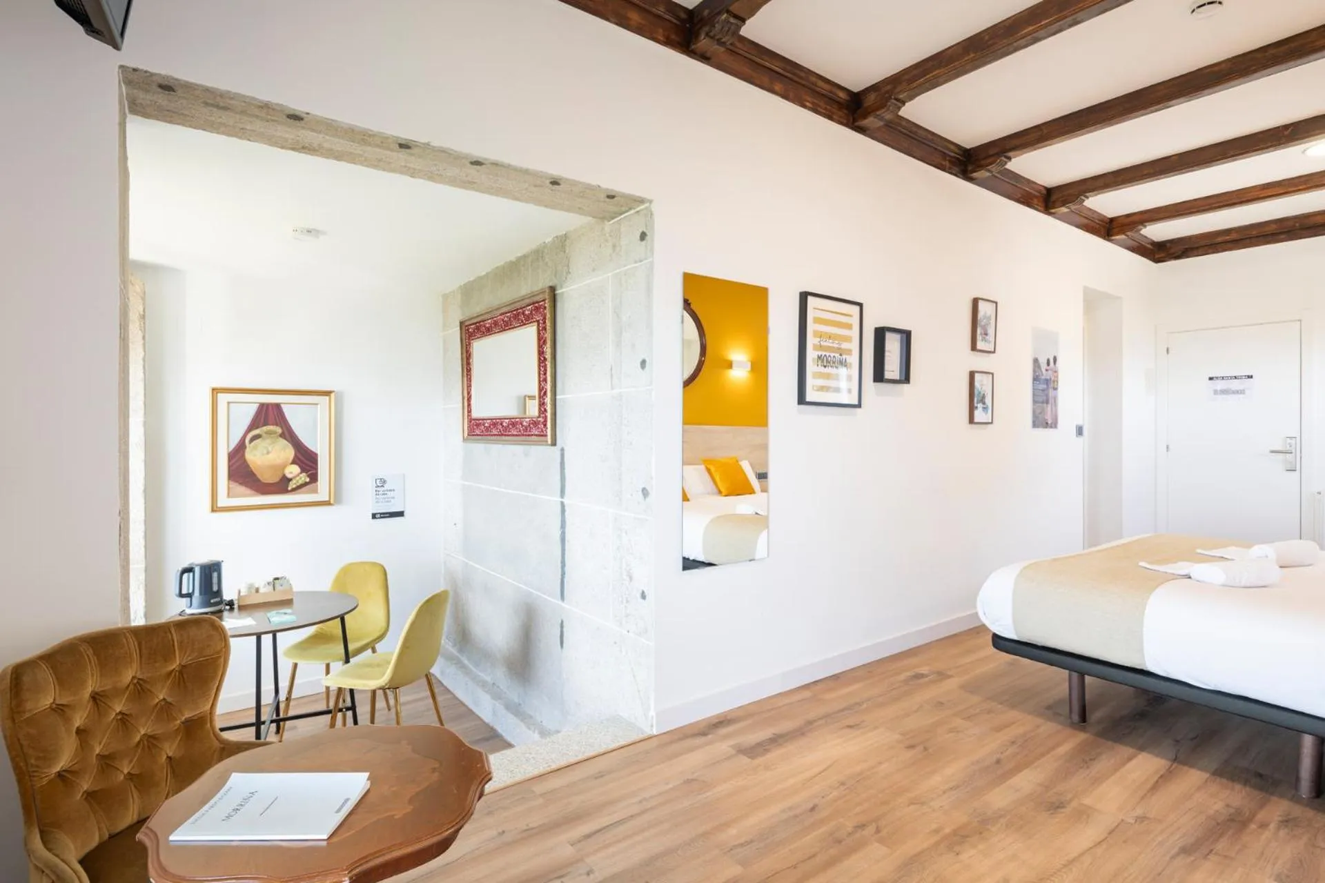 Bedroom, Bed in Alda Santa Trega