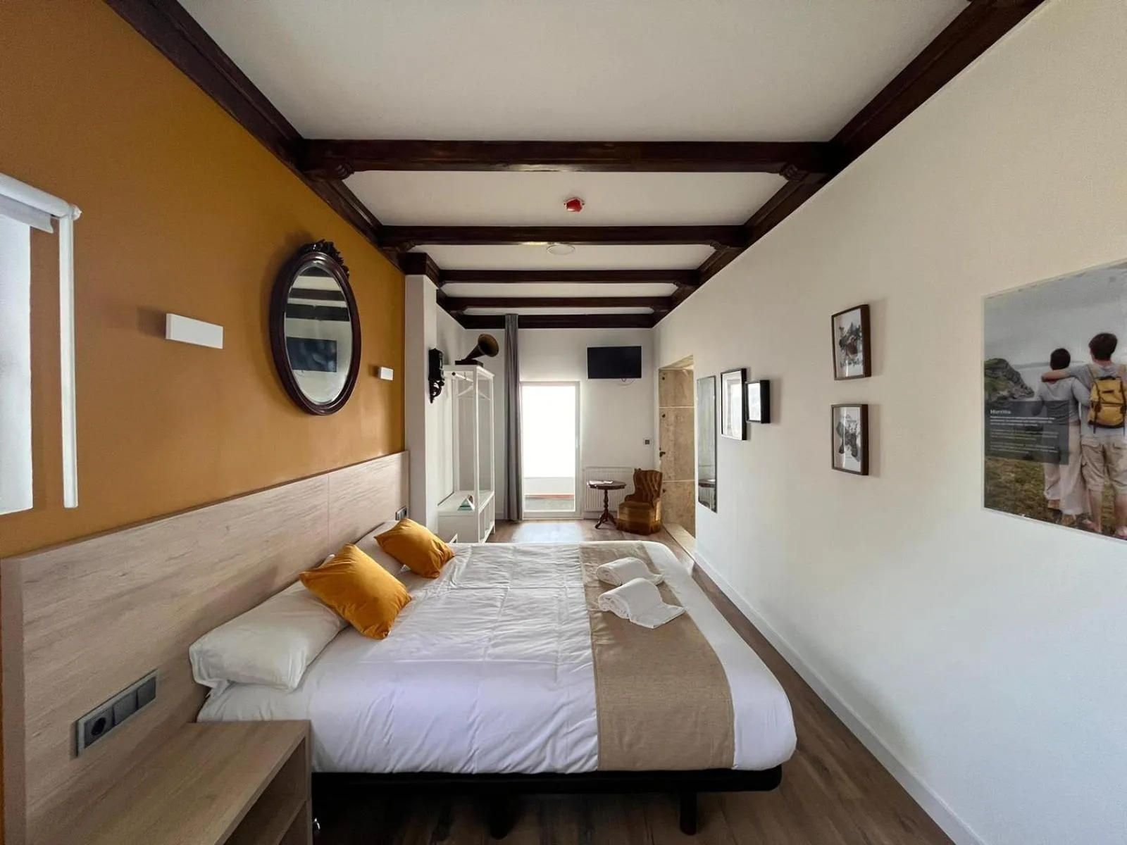 Bedroom, Bed in Alda Santa Trega